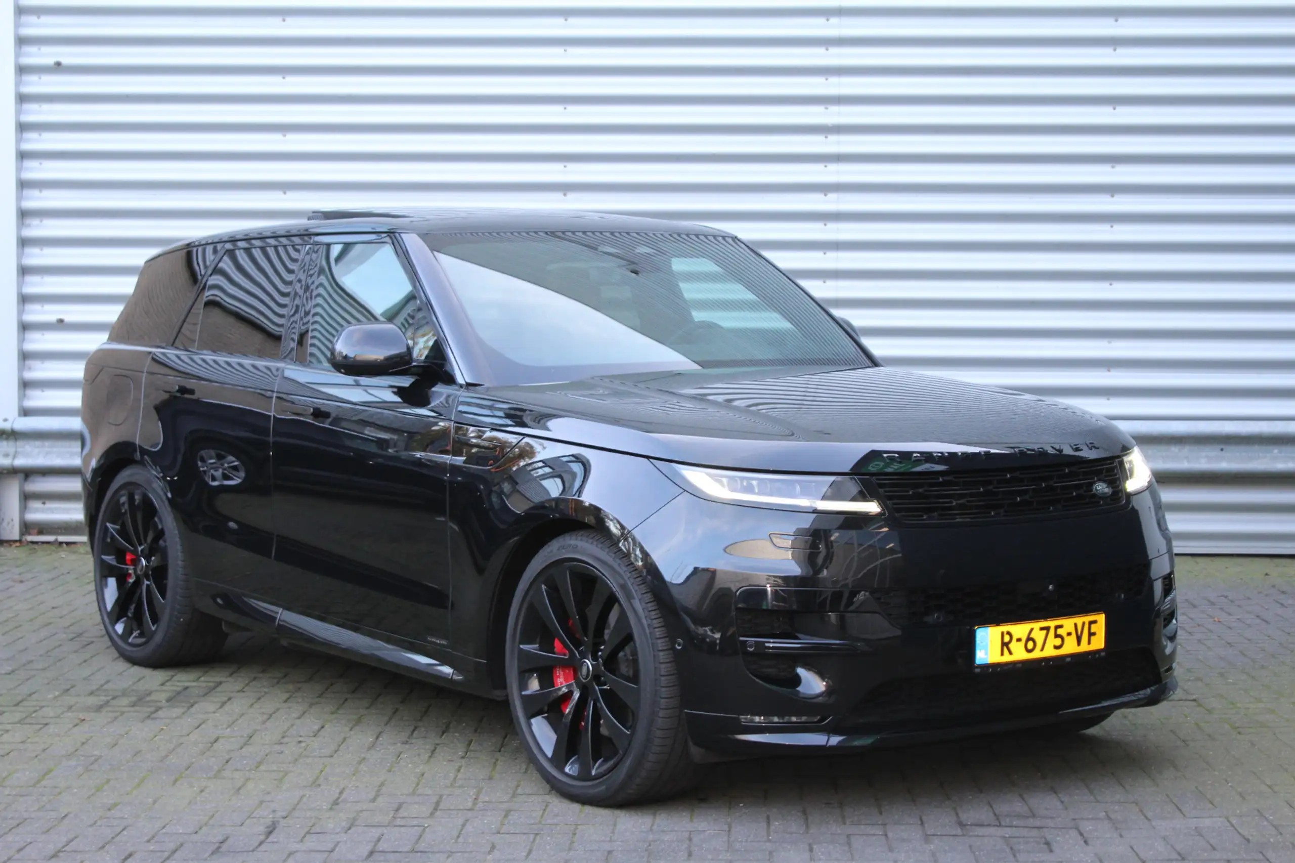 Land Rover - Range Rover Sport