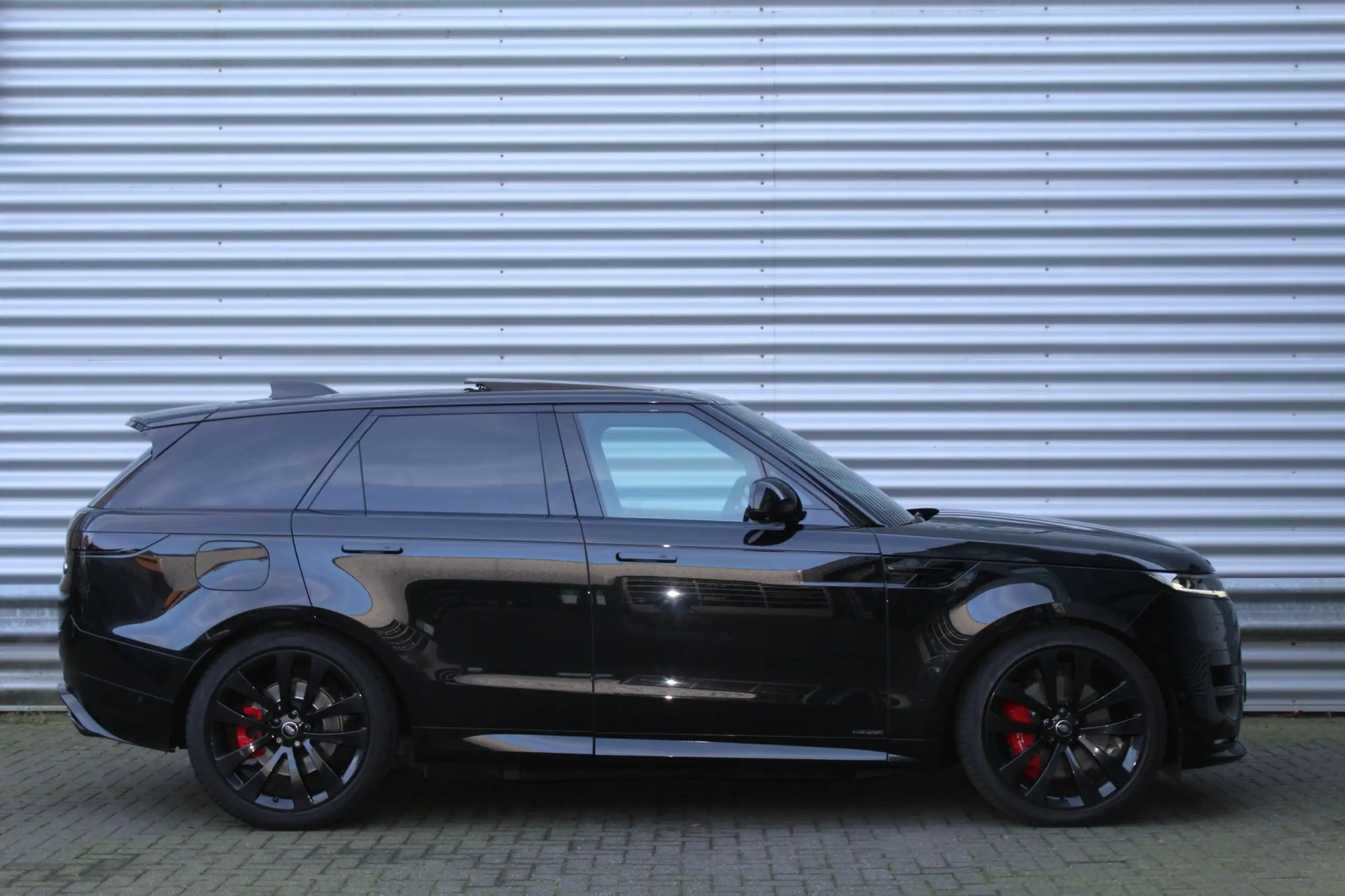 Land Rover - Range Rover Sport