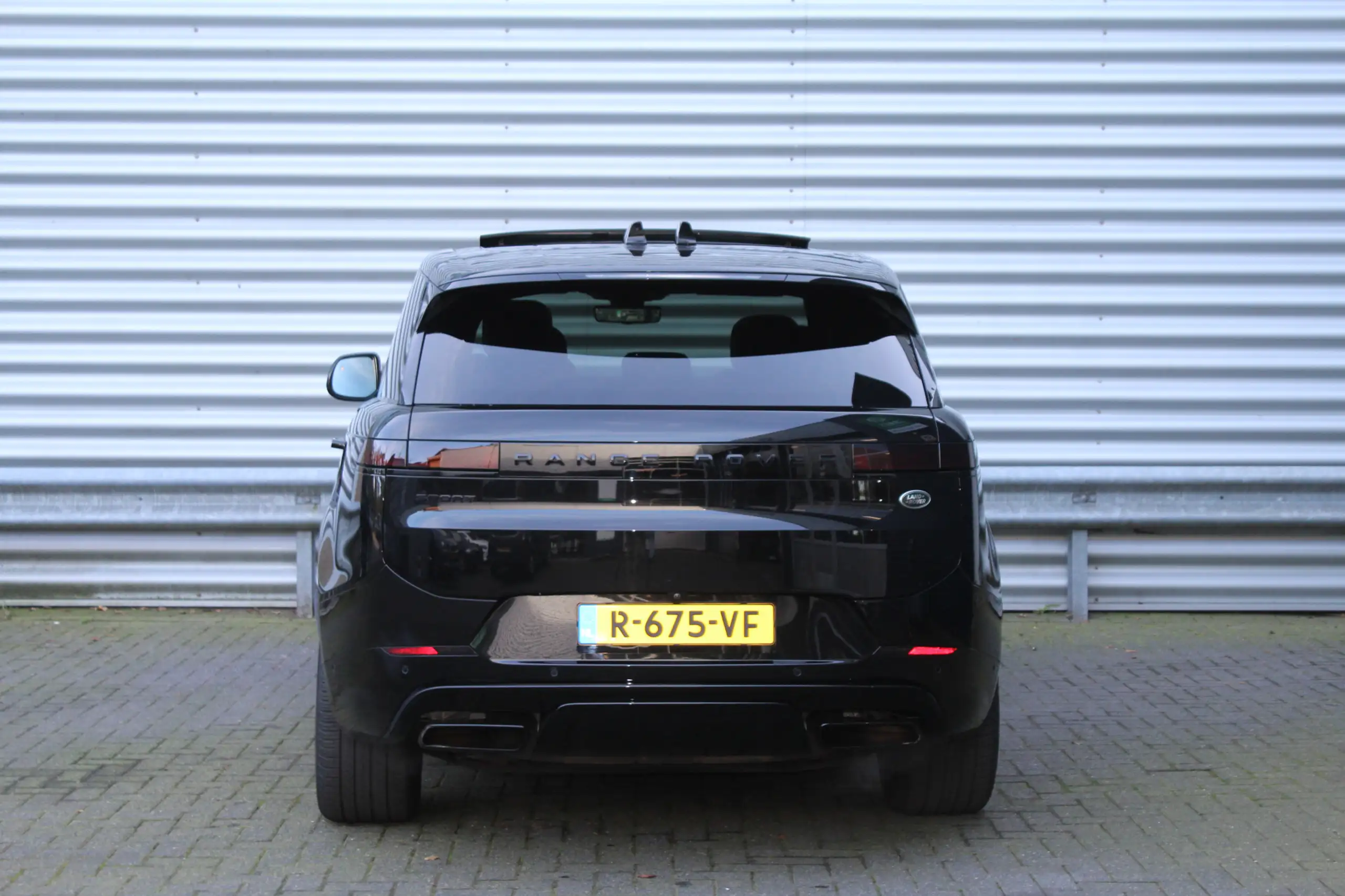 Land Rover - Range Rover Sport