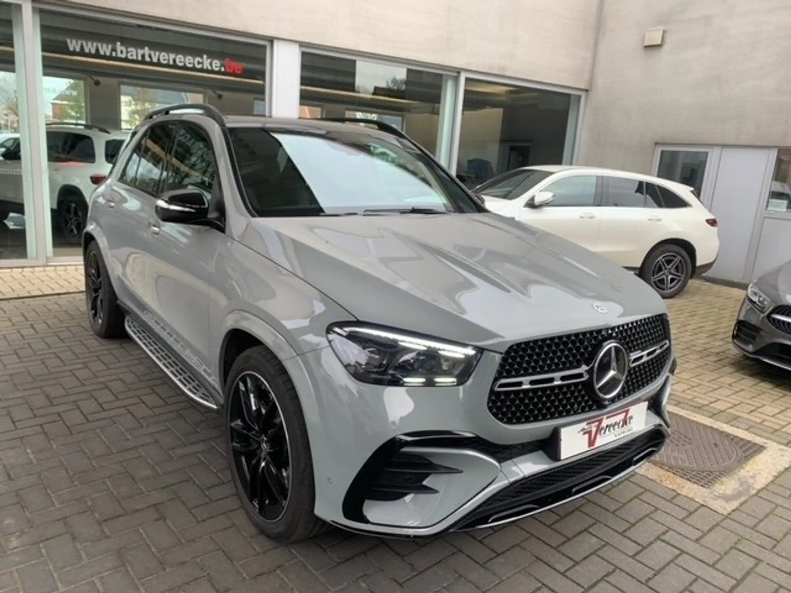 Mercedes-Benz - GLE 350