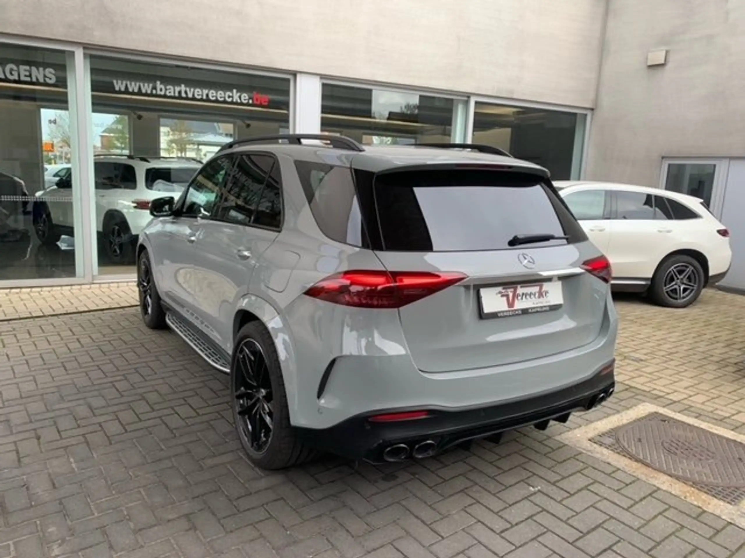 Mercedes-Benz - GLE 350