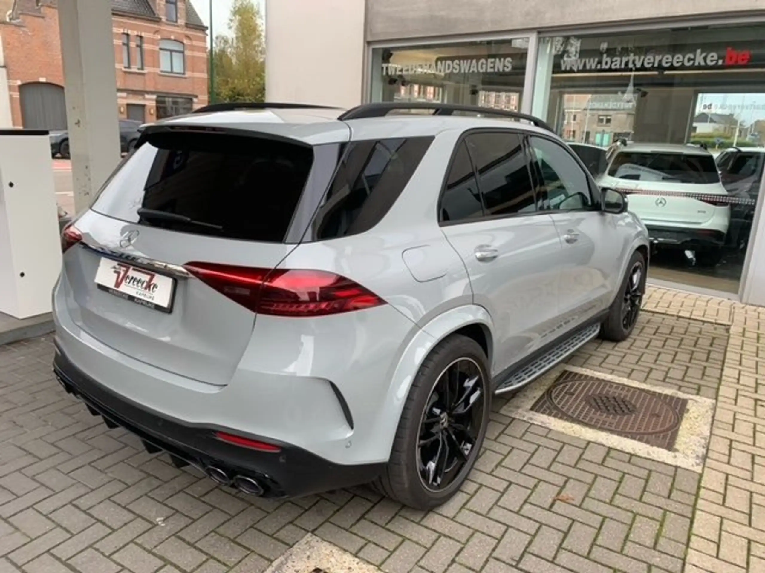 Mercedes-Benz - GLE 350