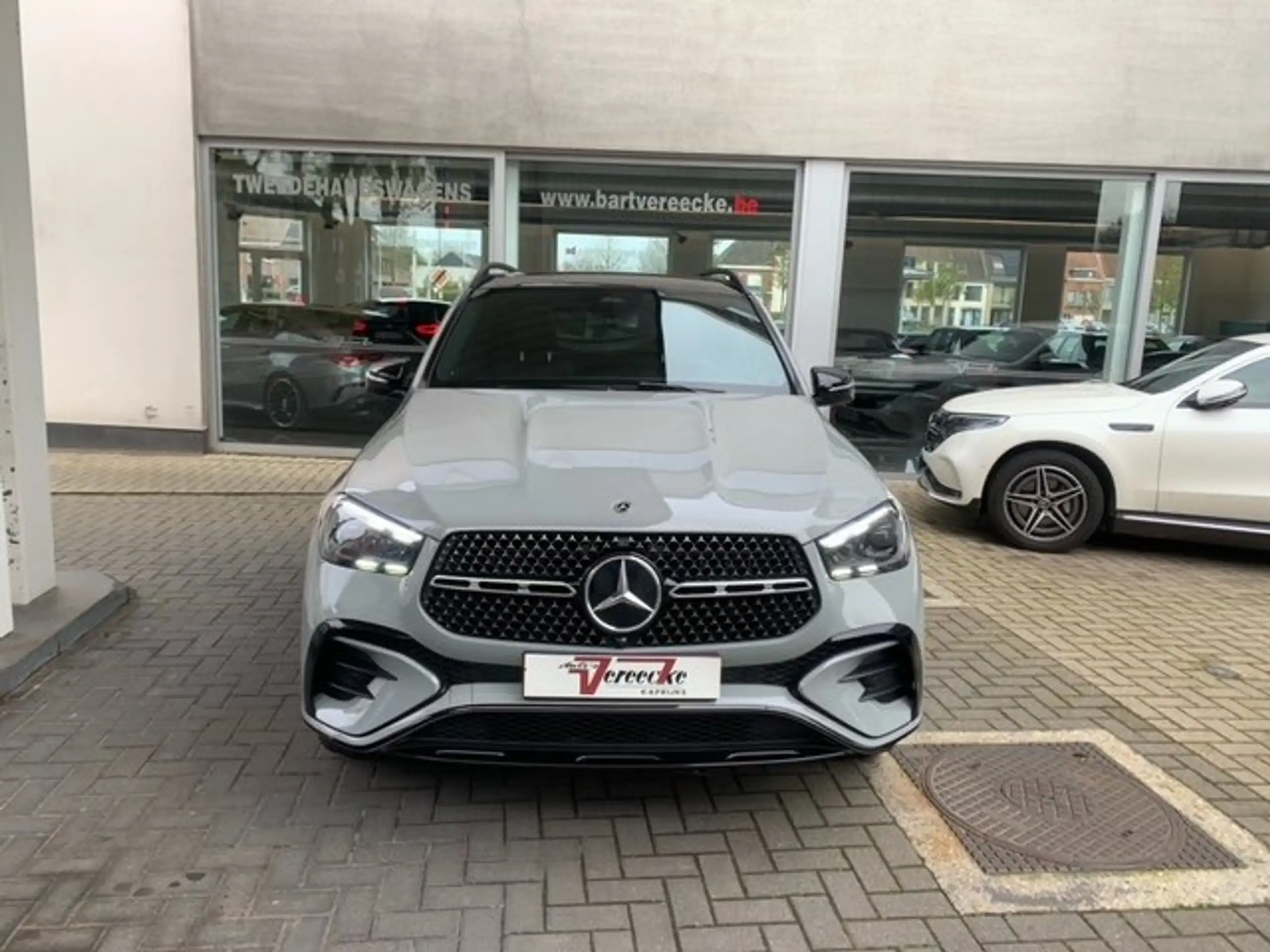 Mercedes-Benz - GLE 350