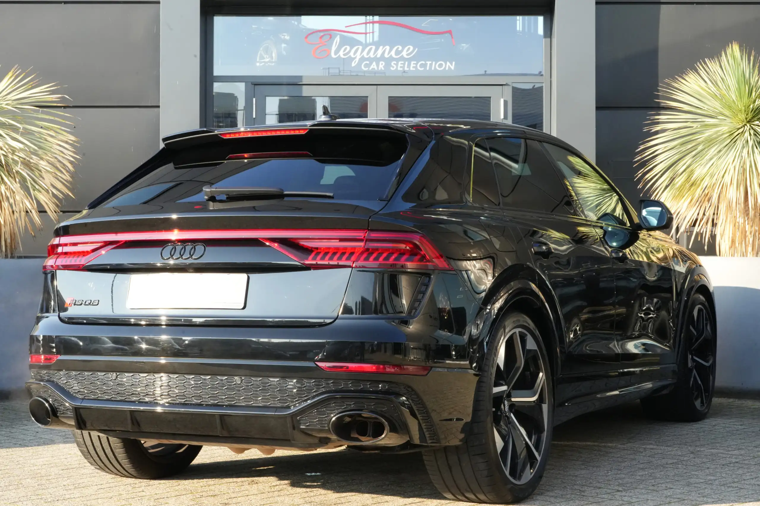 Audi - RS Q8