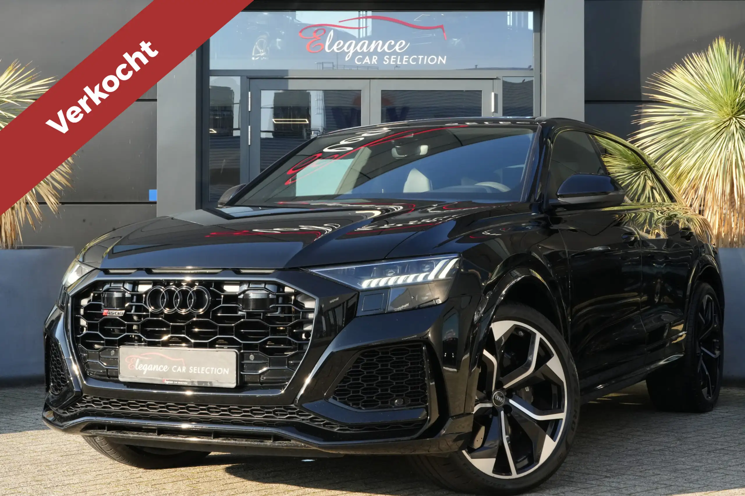 Audi RS Q8 2020