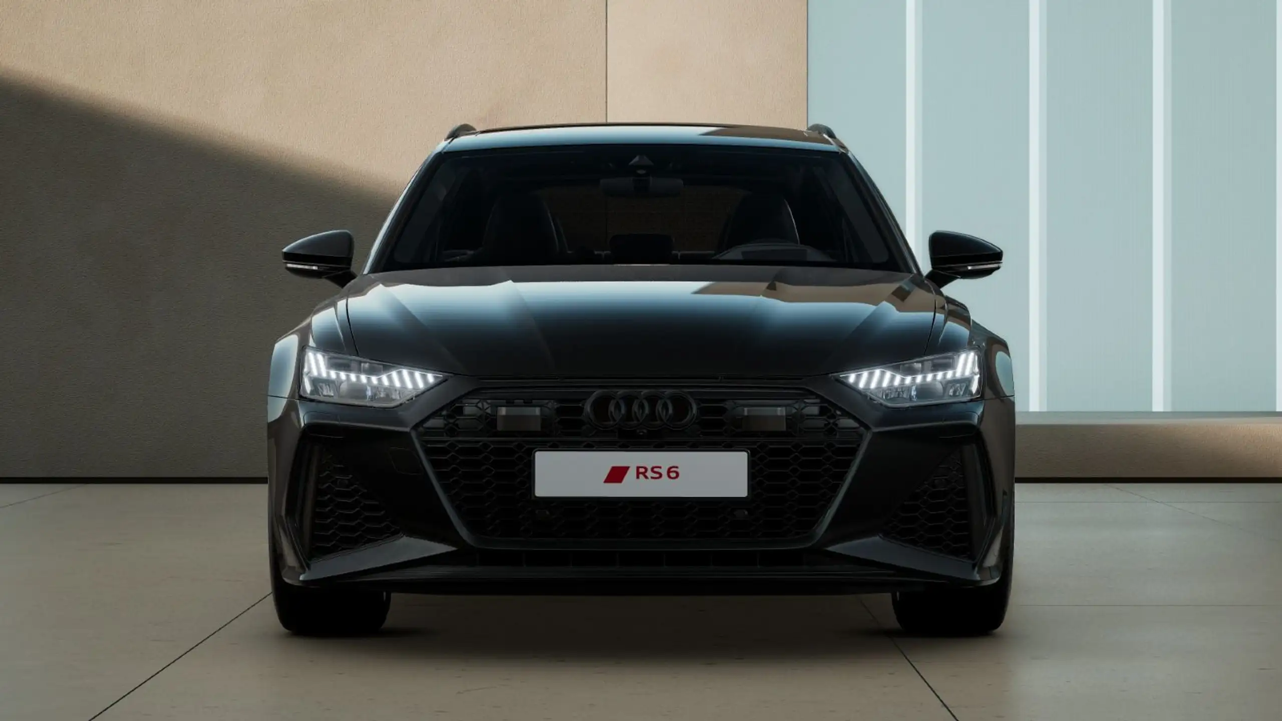 Audi - RS6