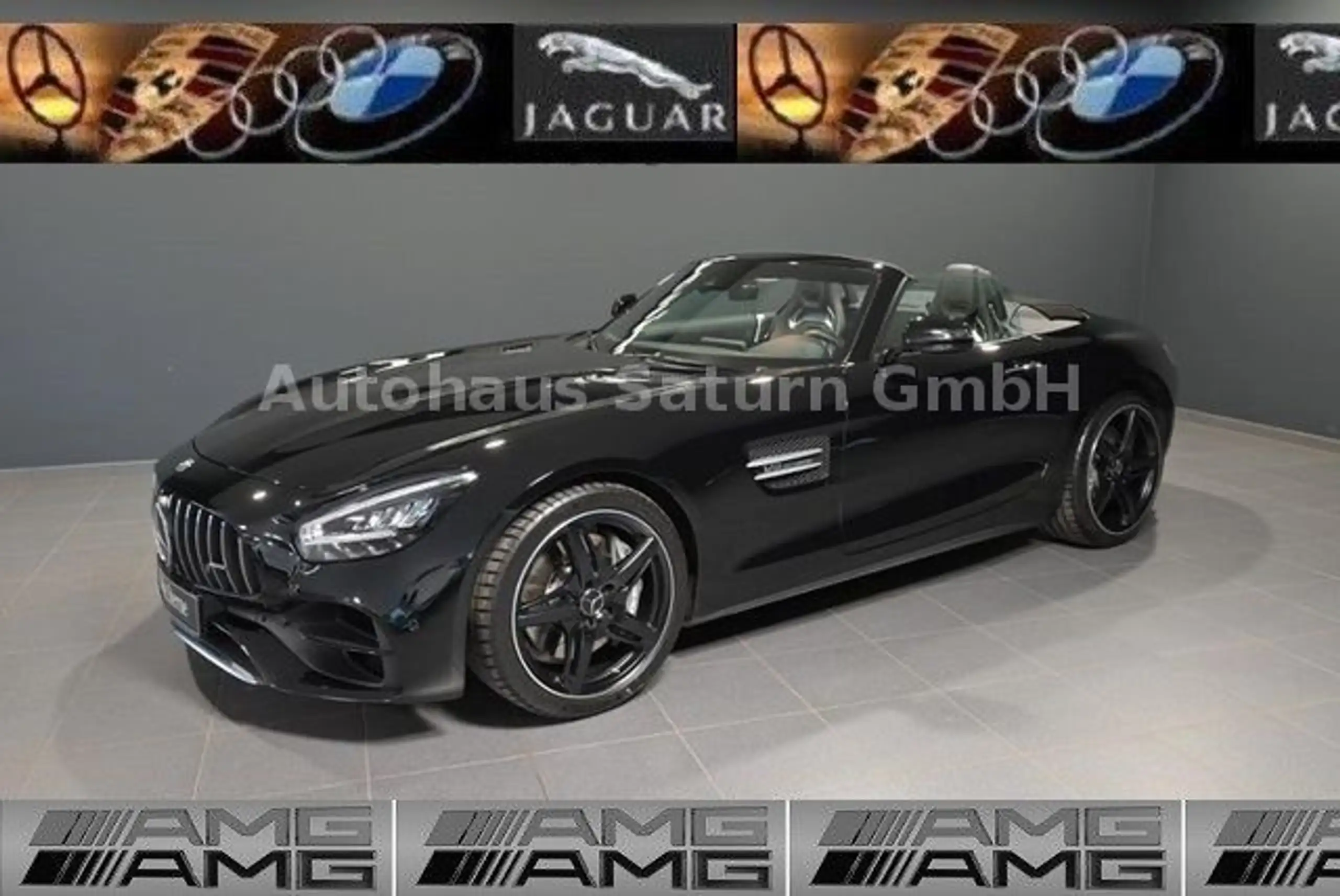 Mercedes-Benz - AMG GT