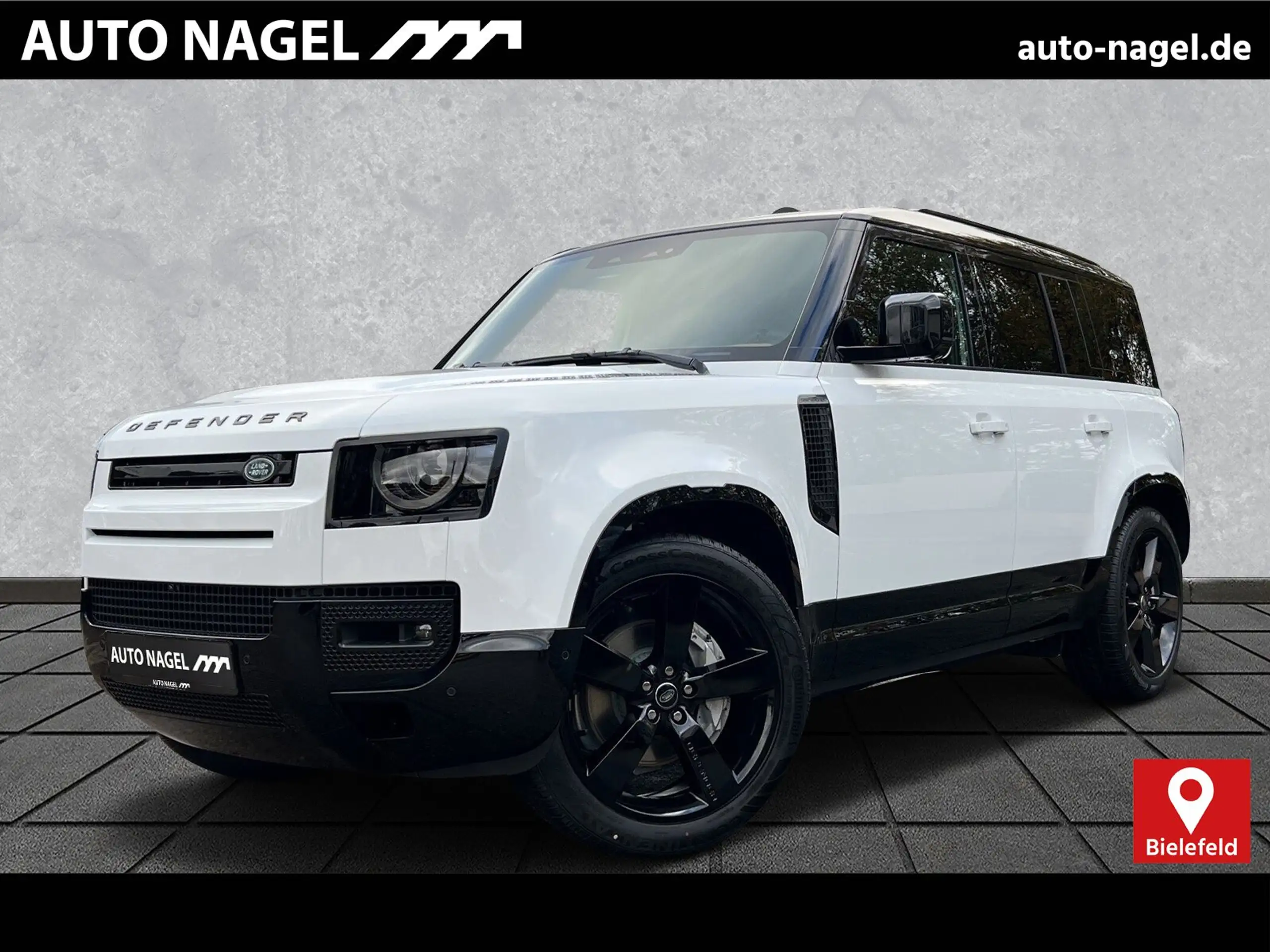 Land Rover Defender 2024