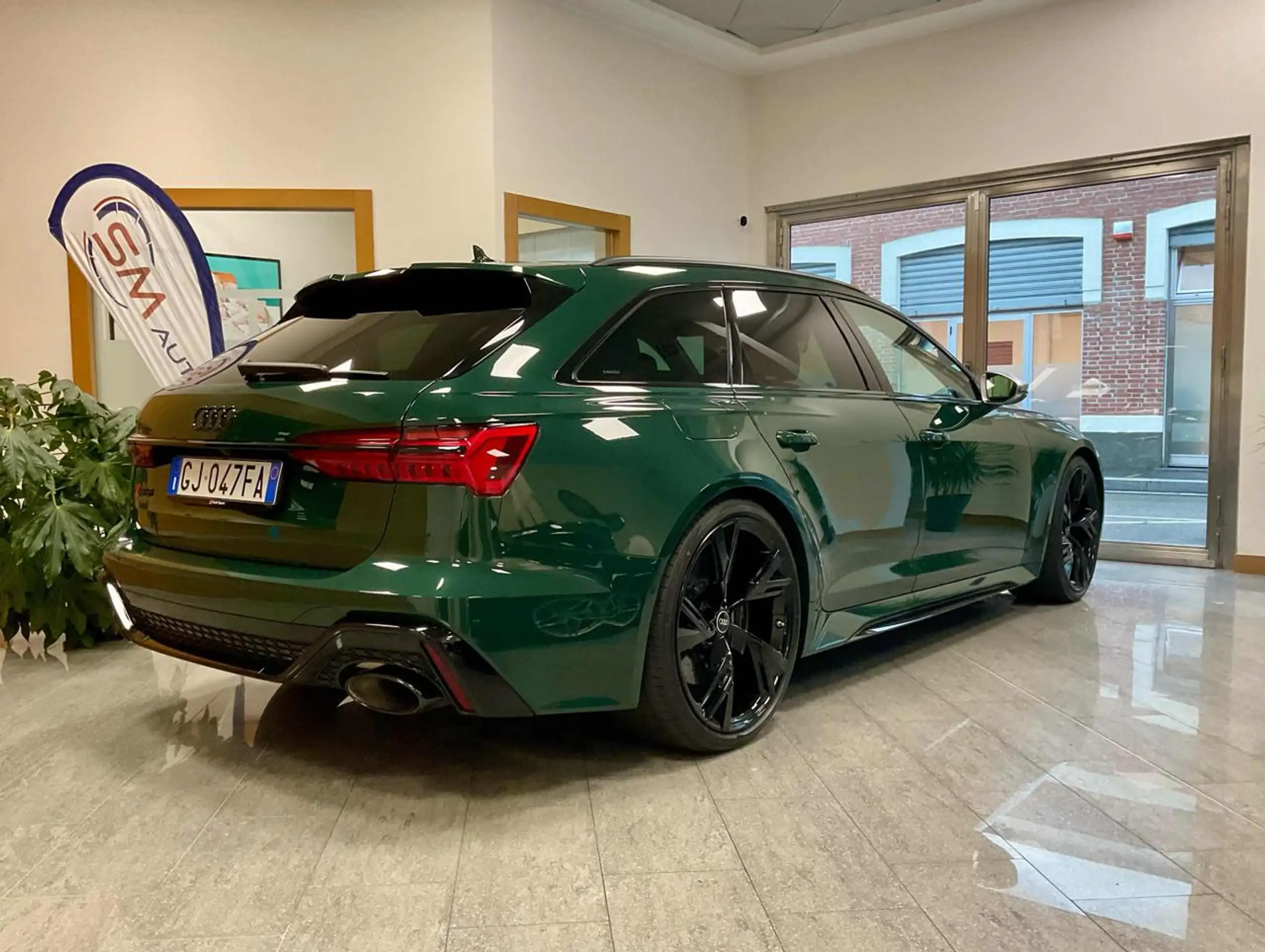 Audi - RS6