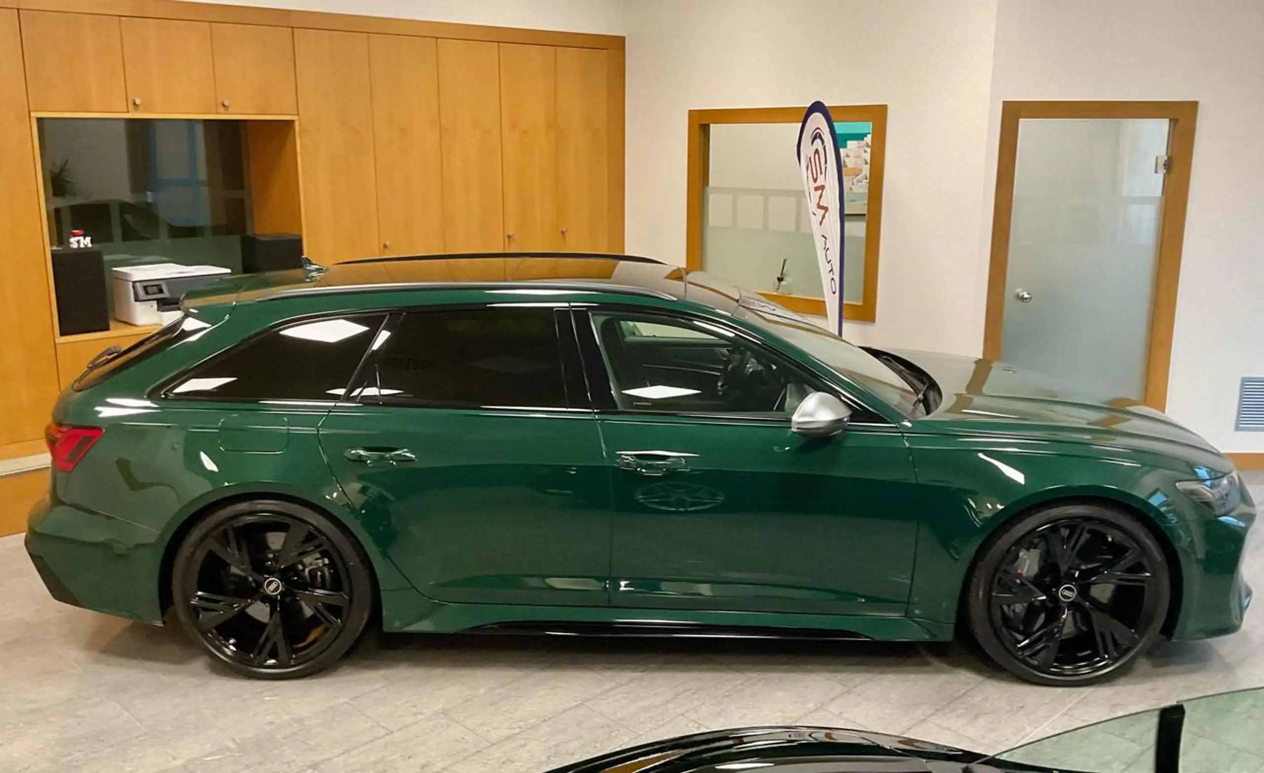 Audi - RS6