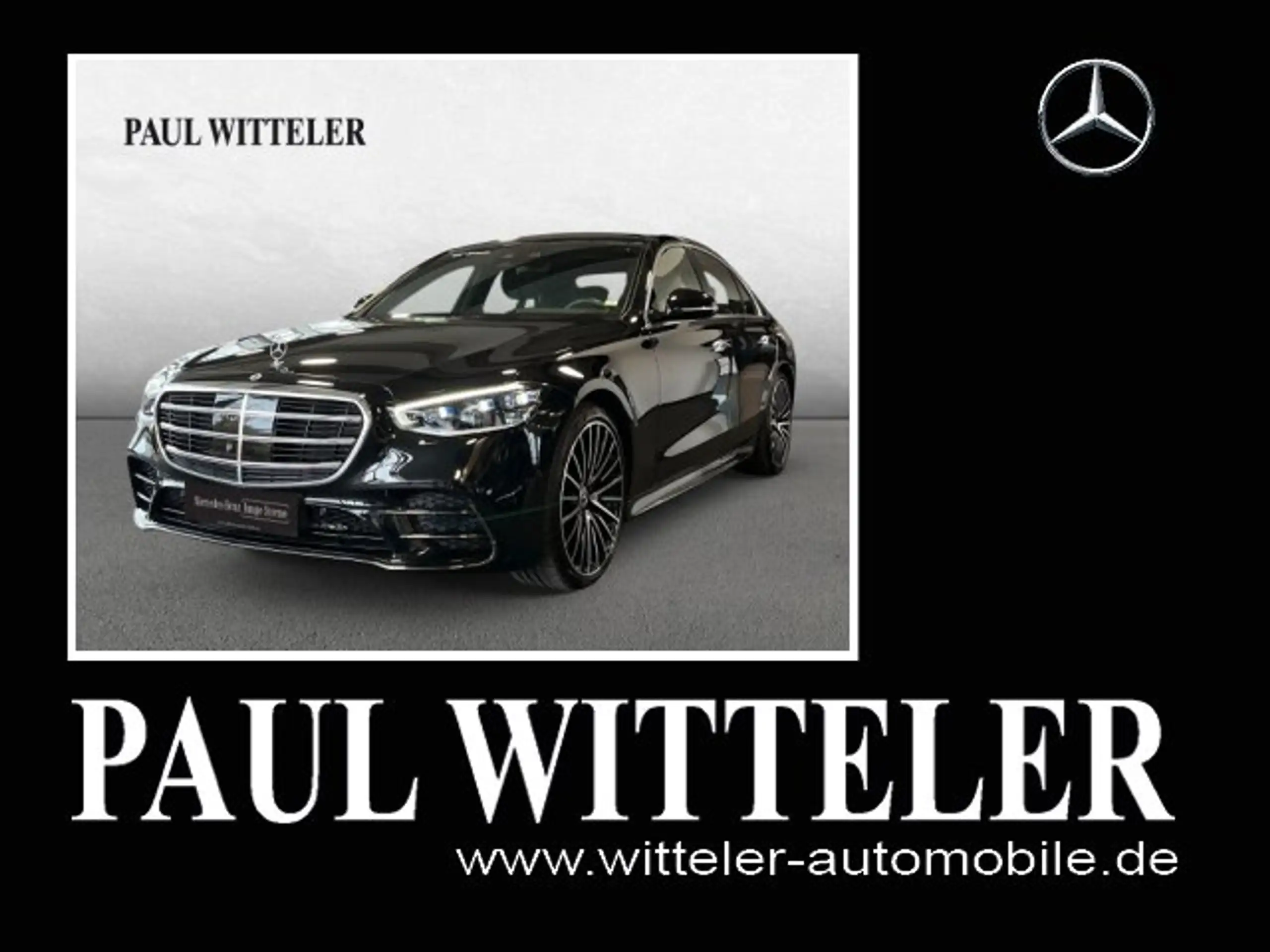 Mercedes-Benz S 580 2023