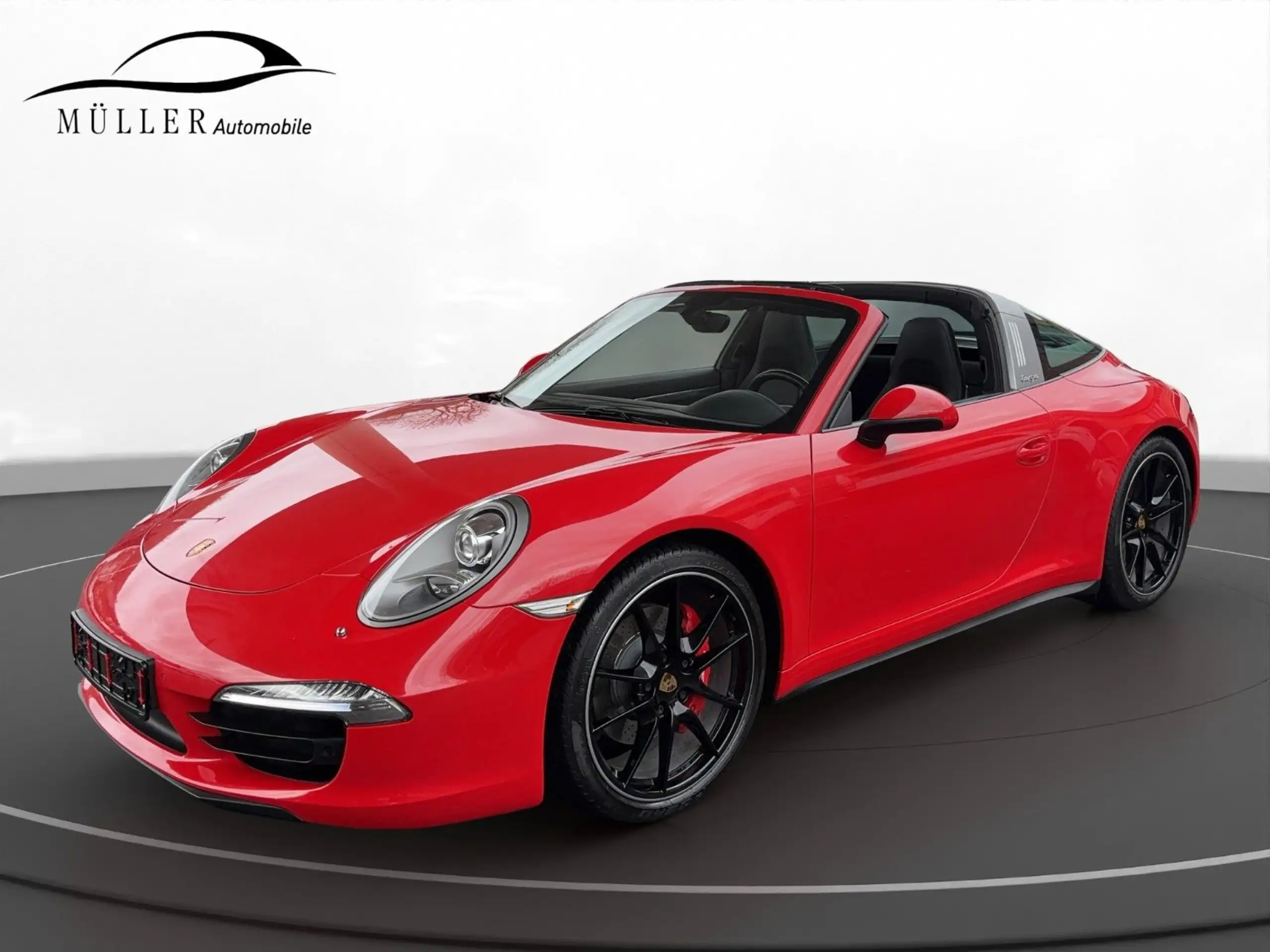 Porsche 991 2015