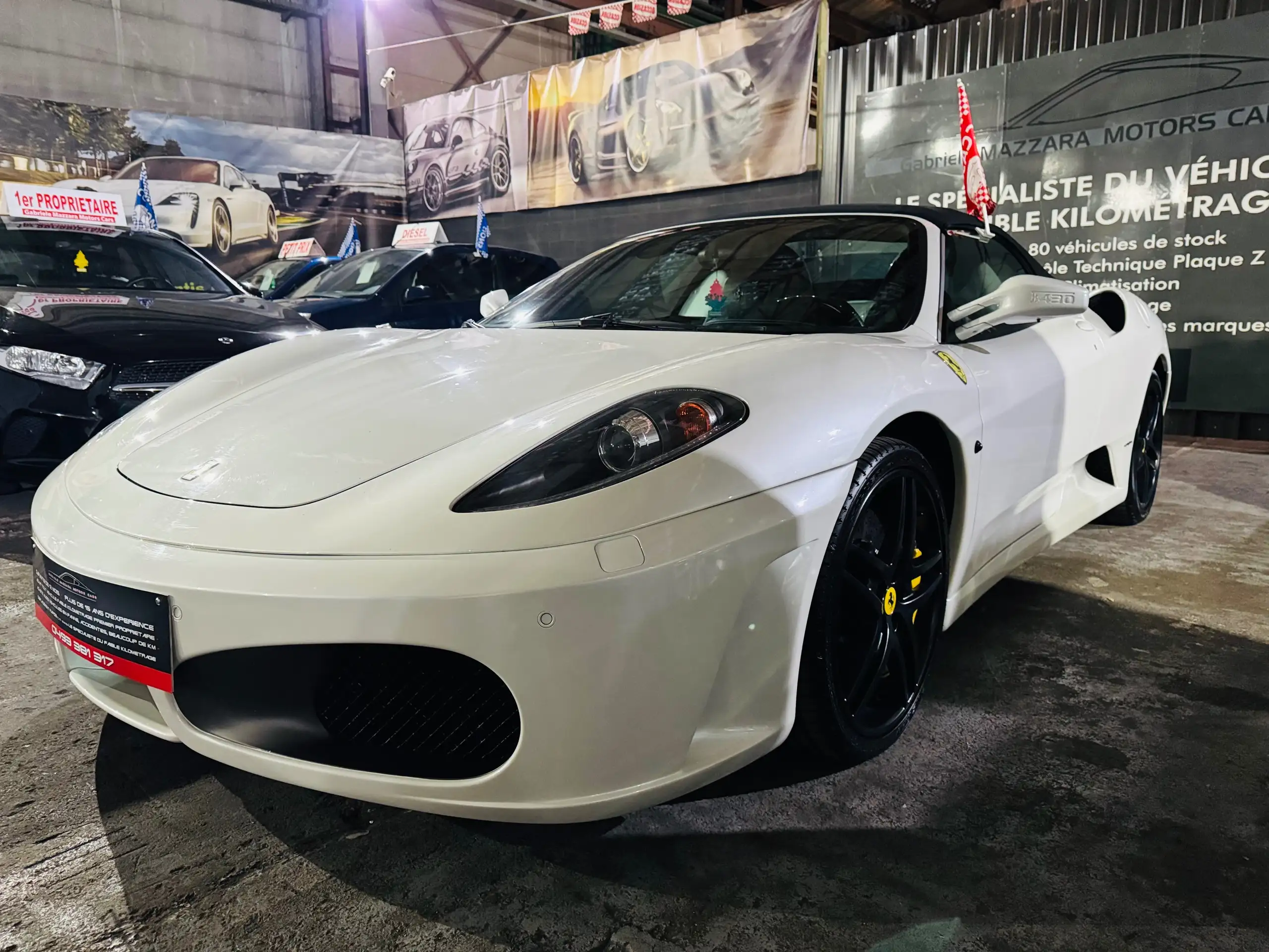 Ferrari - F430