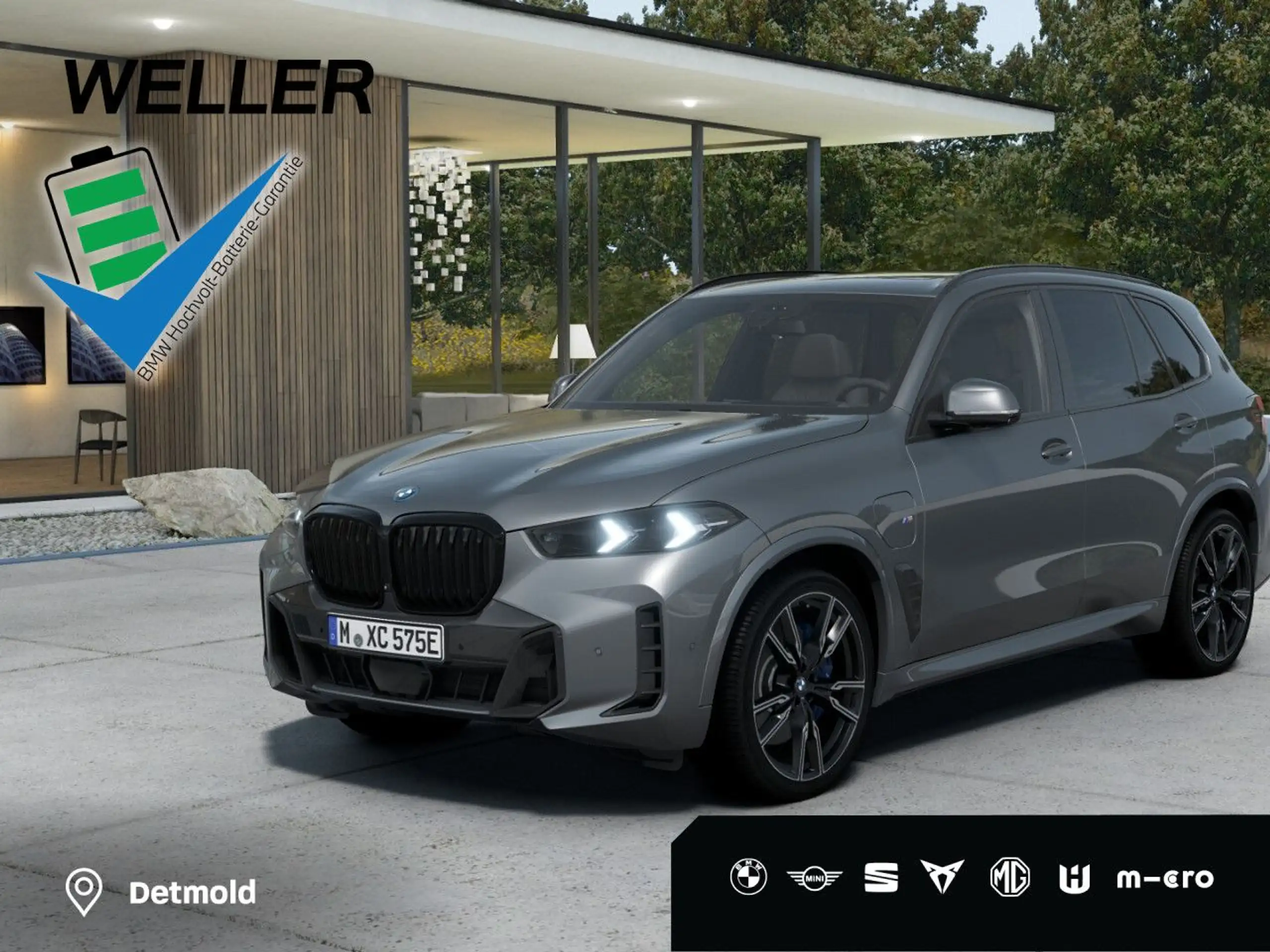 BMW - X5