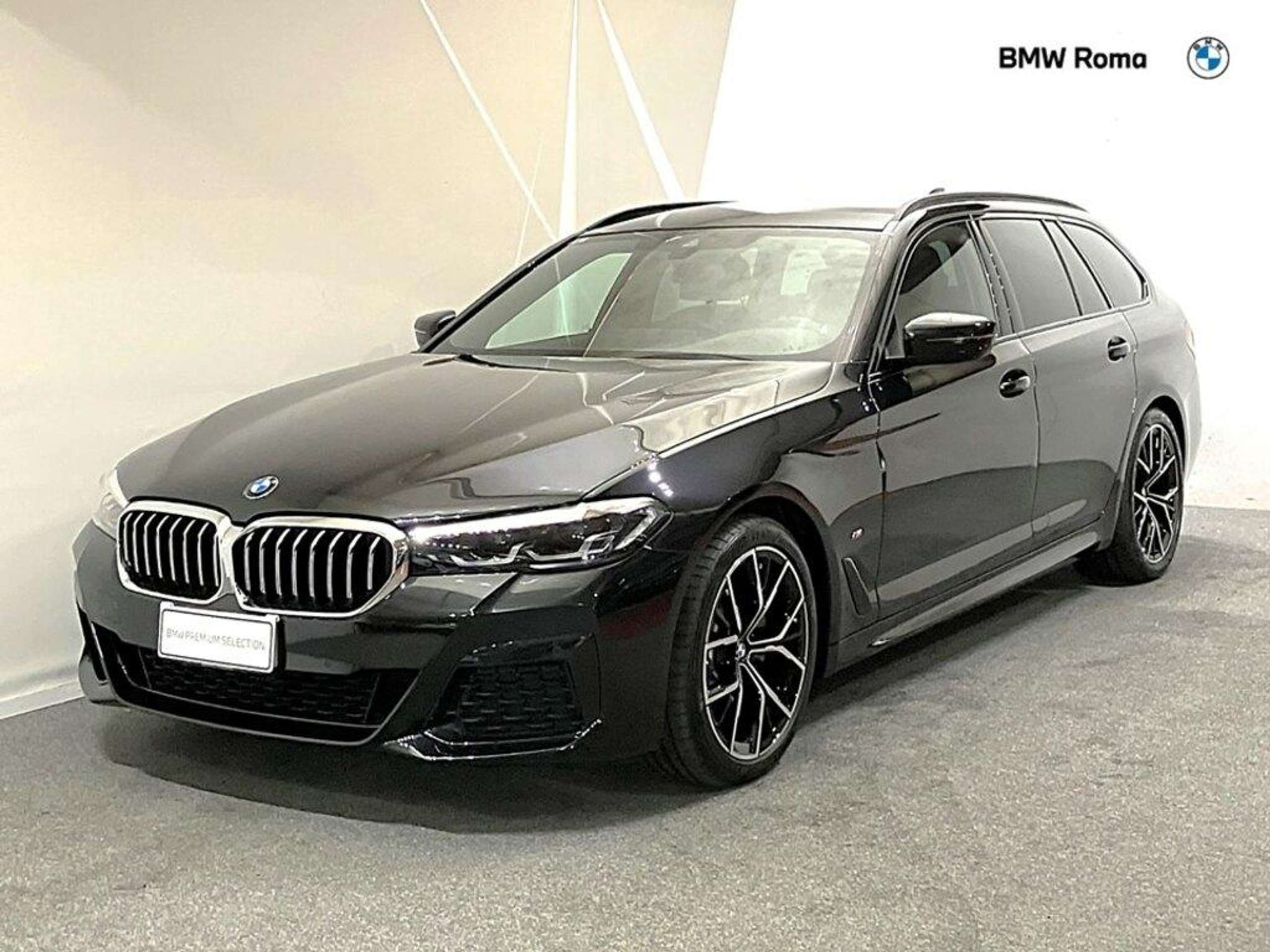 BMW - 520