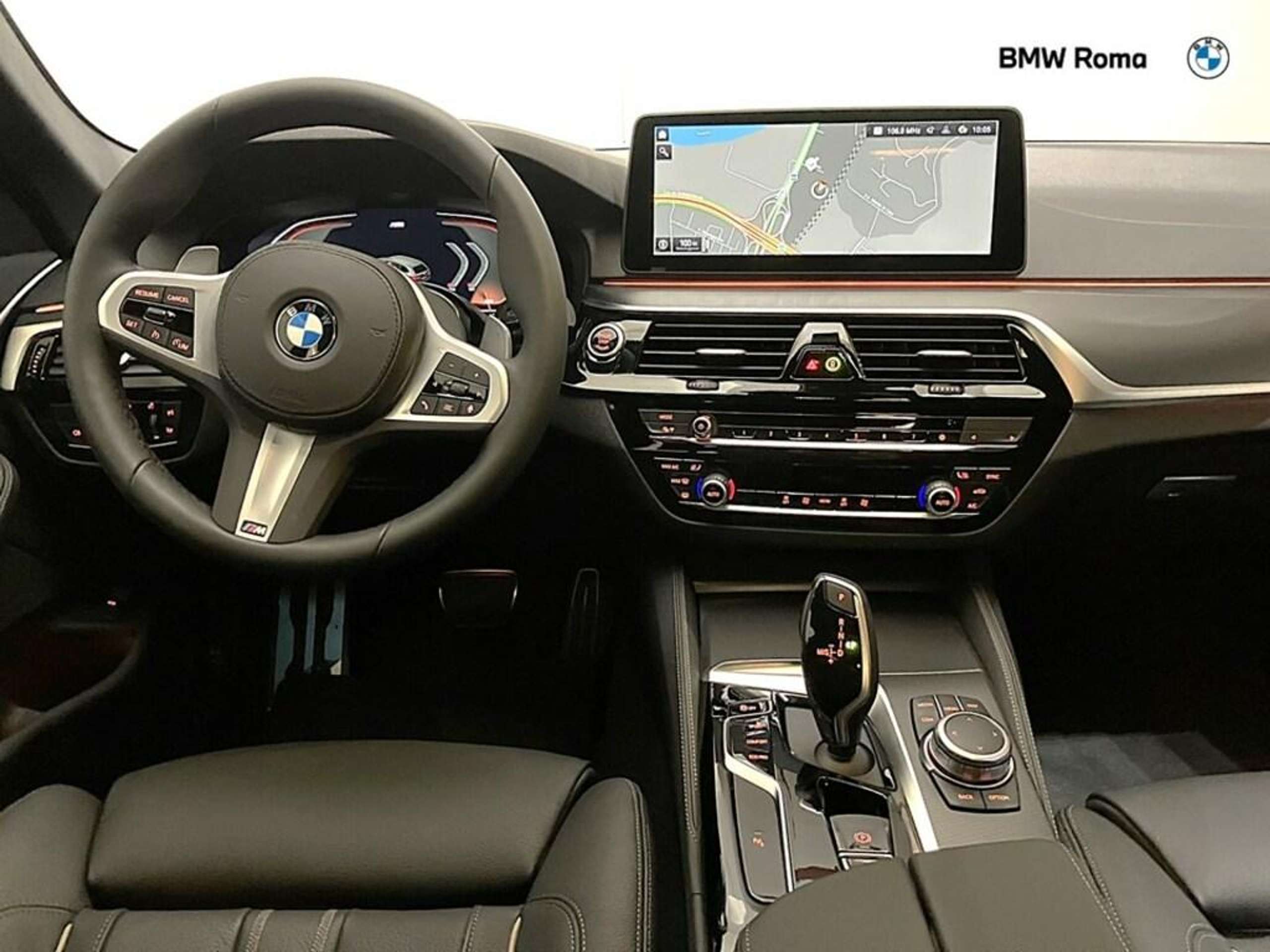 BMW - 520