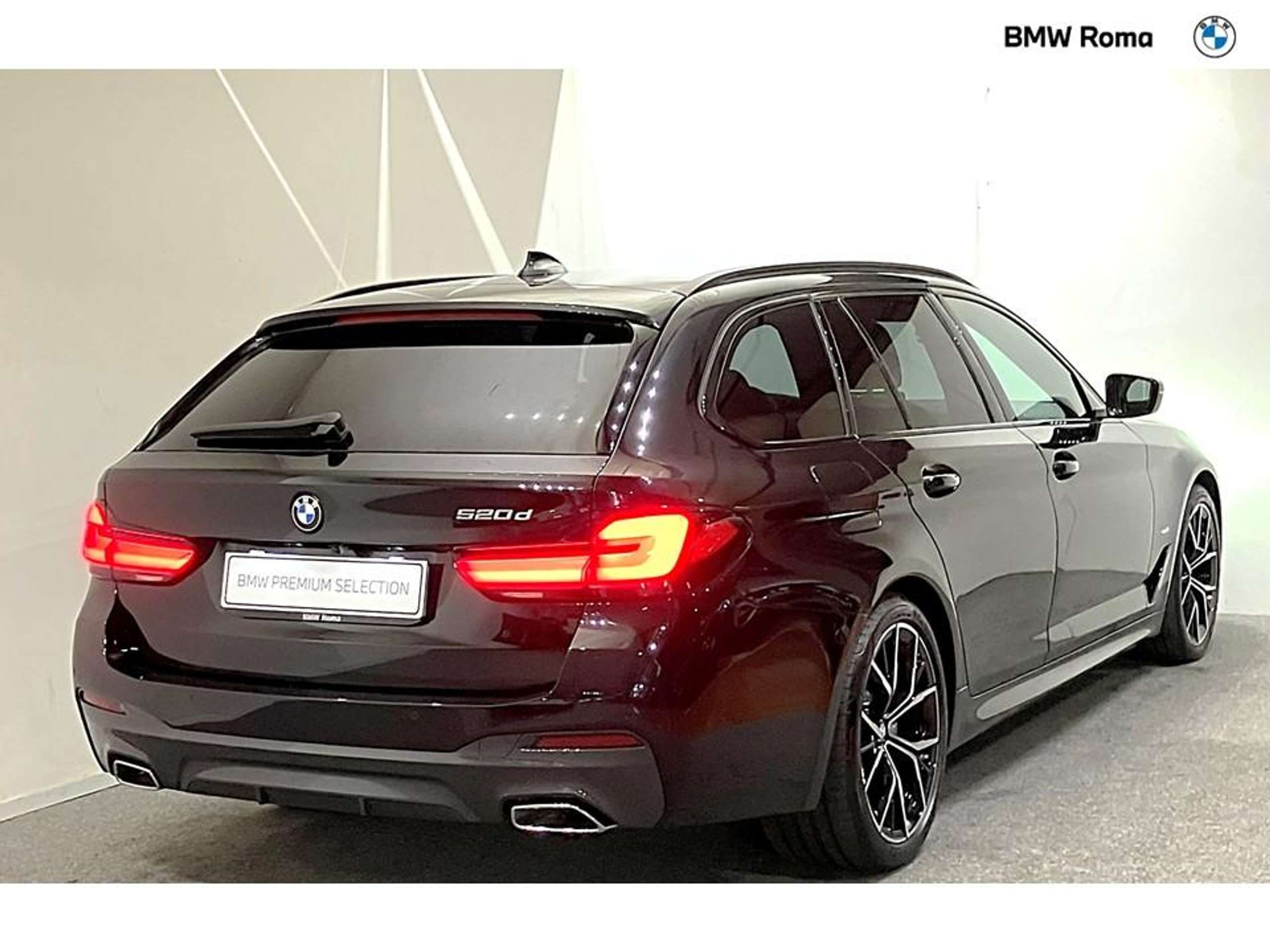 BMW - 520