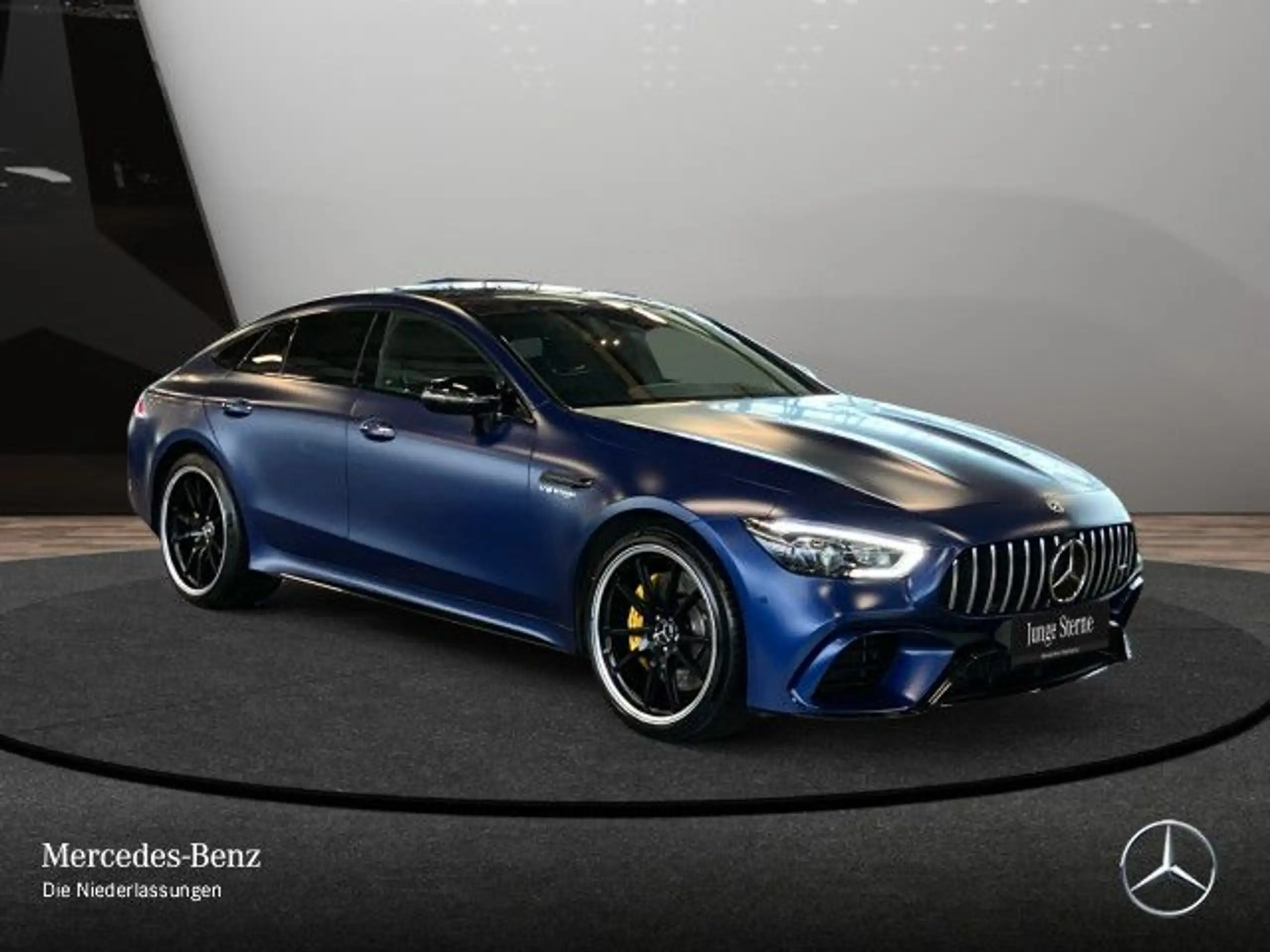 Mercedes-Benz - AMG GT