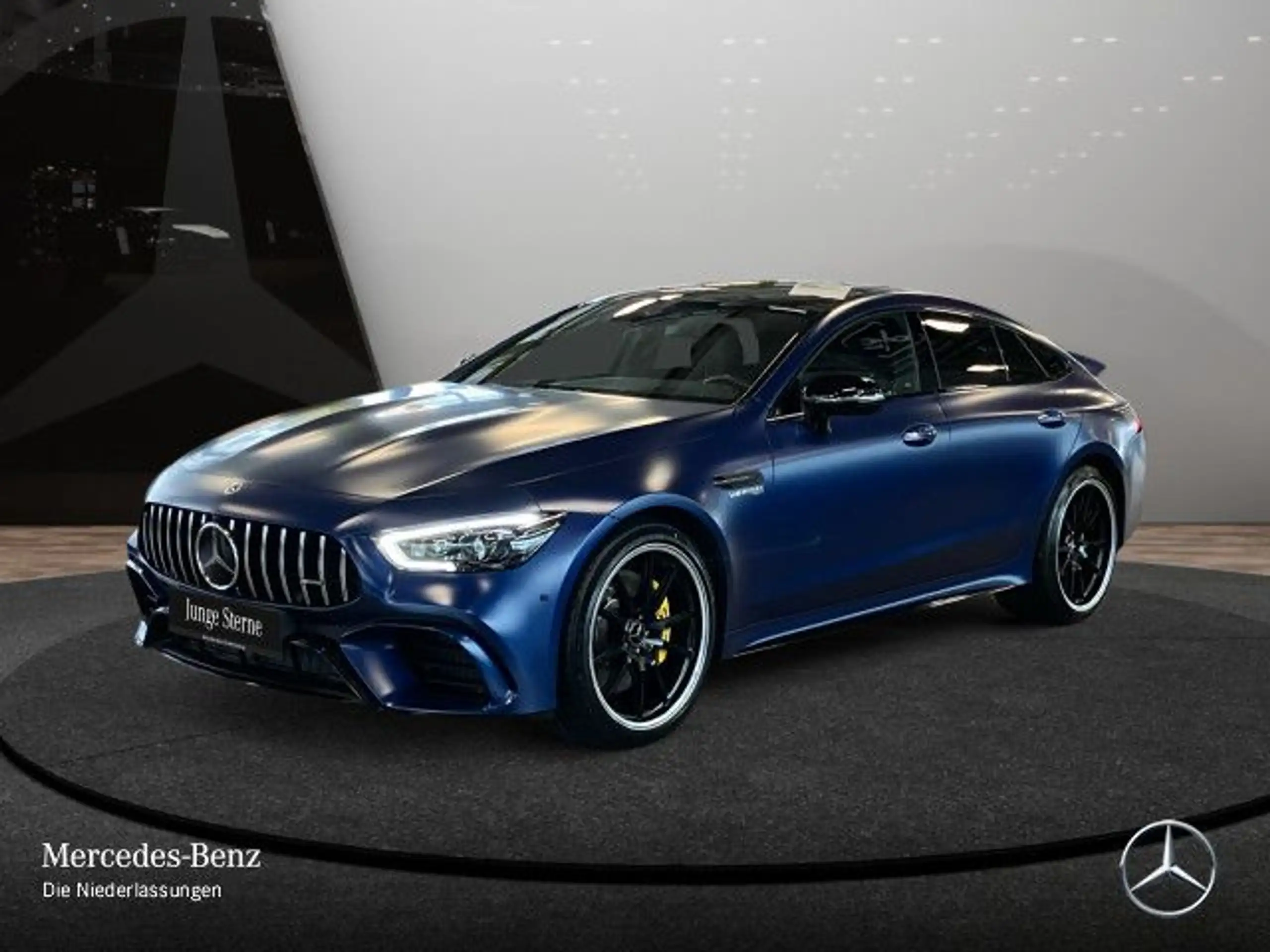 Mercedes-Benz - AMG GT