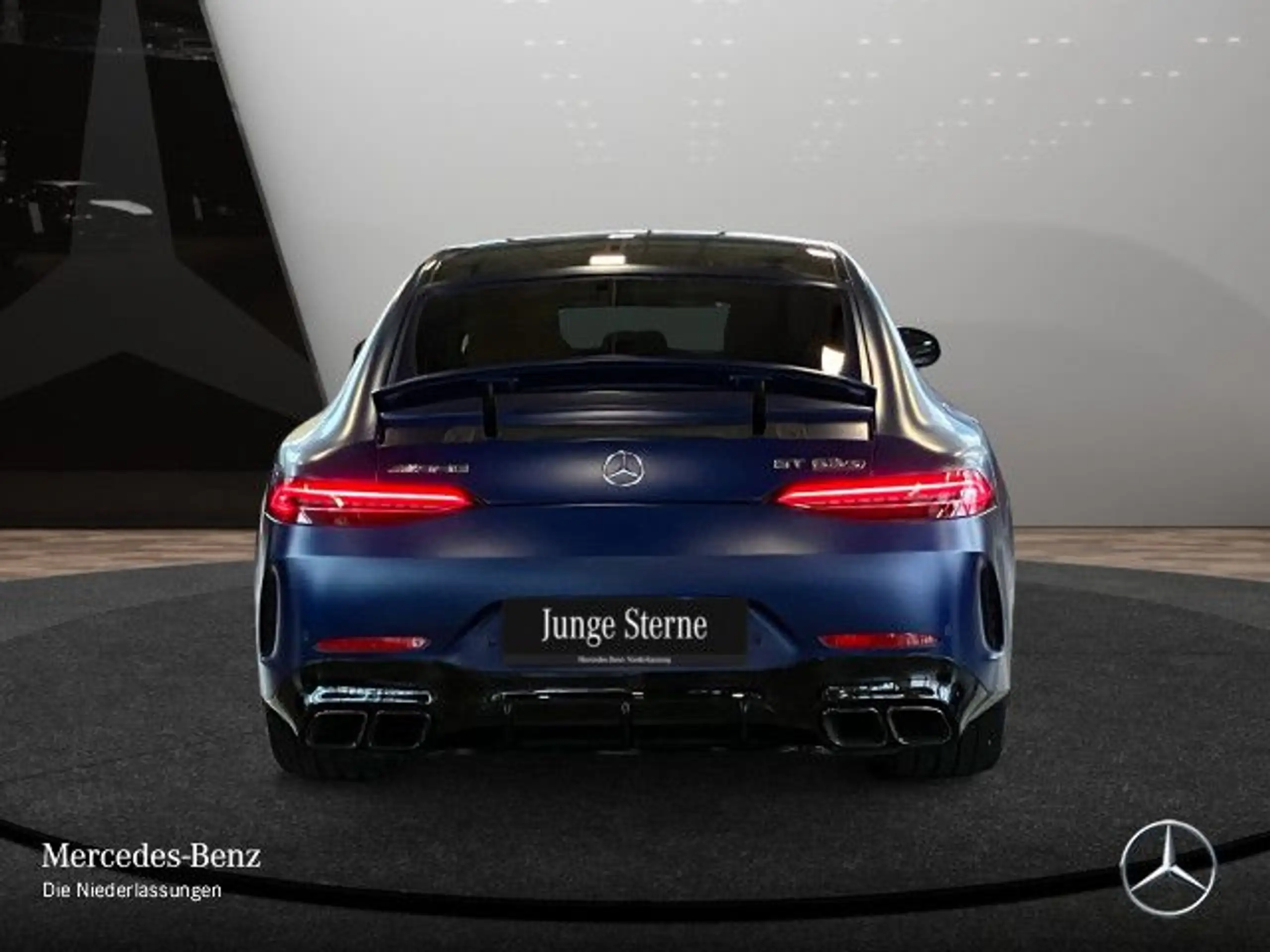 Mercedes-Benz - AMG GT