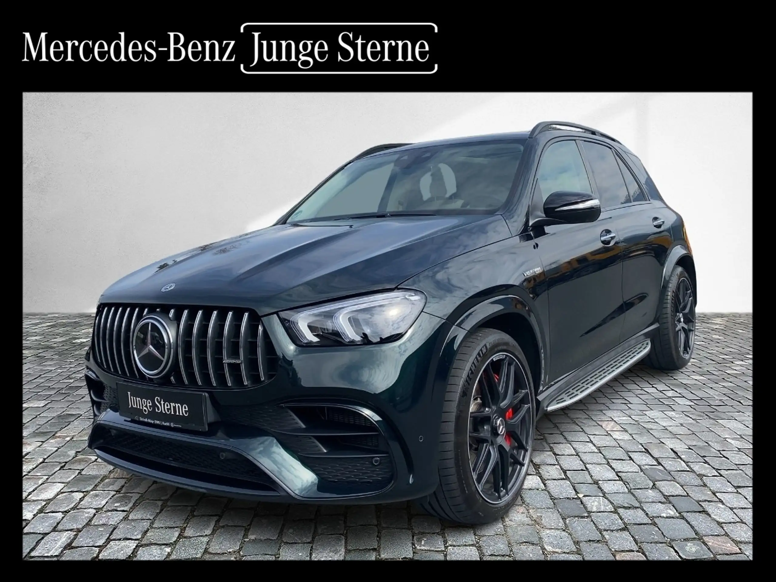 Mercedes-Benz - GLE 63 AMG