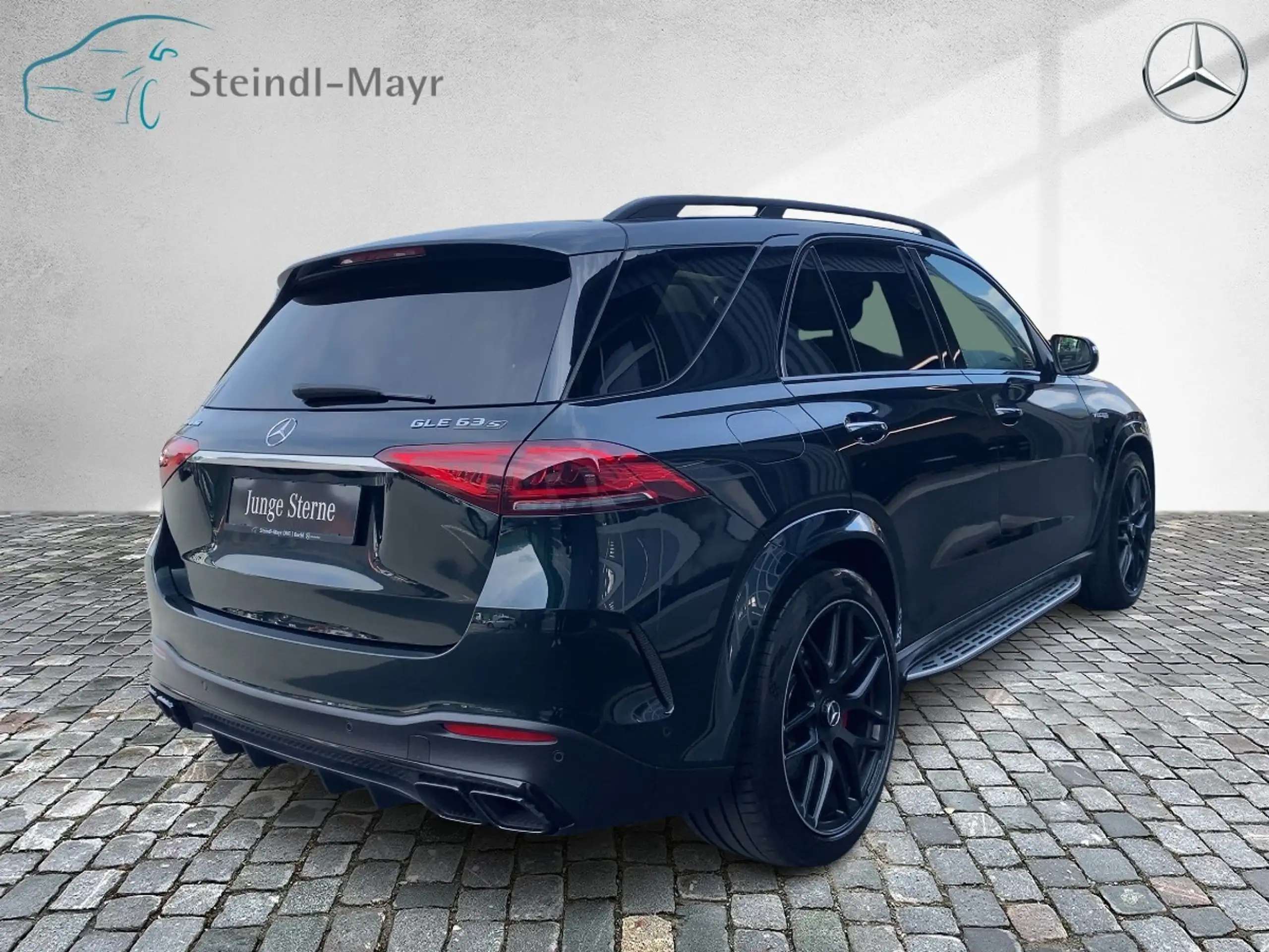 Mercedes-Benz - GLE 63 AMG