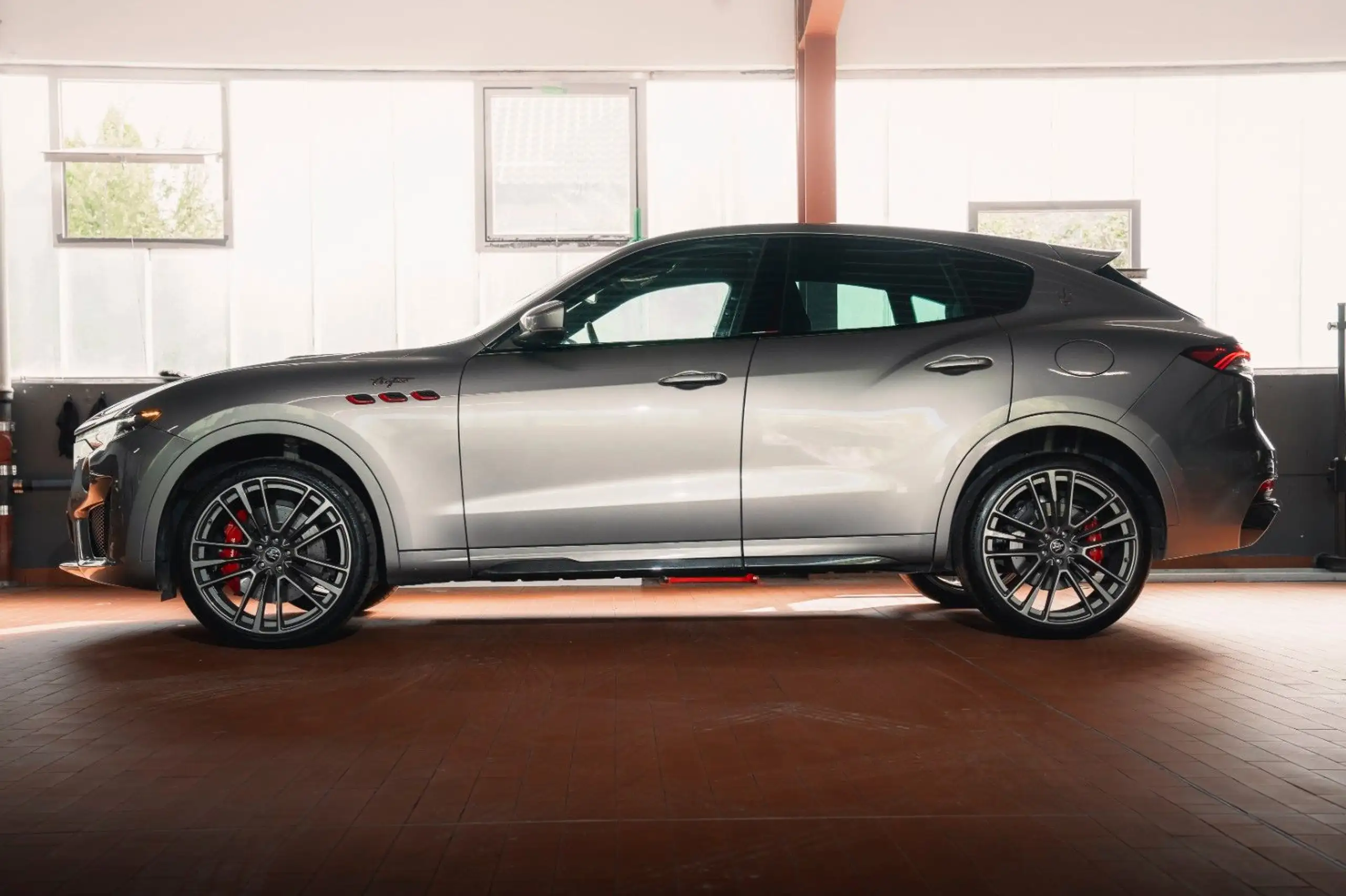 Maserati - Levante