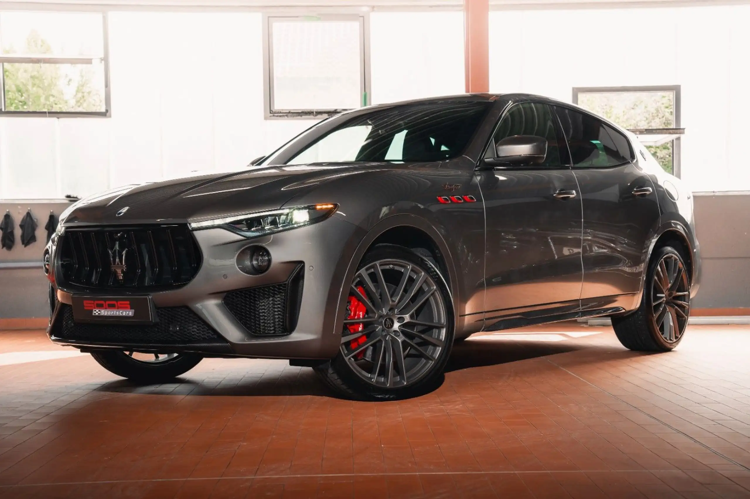 Maserati - Levante