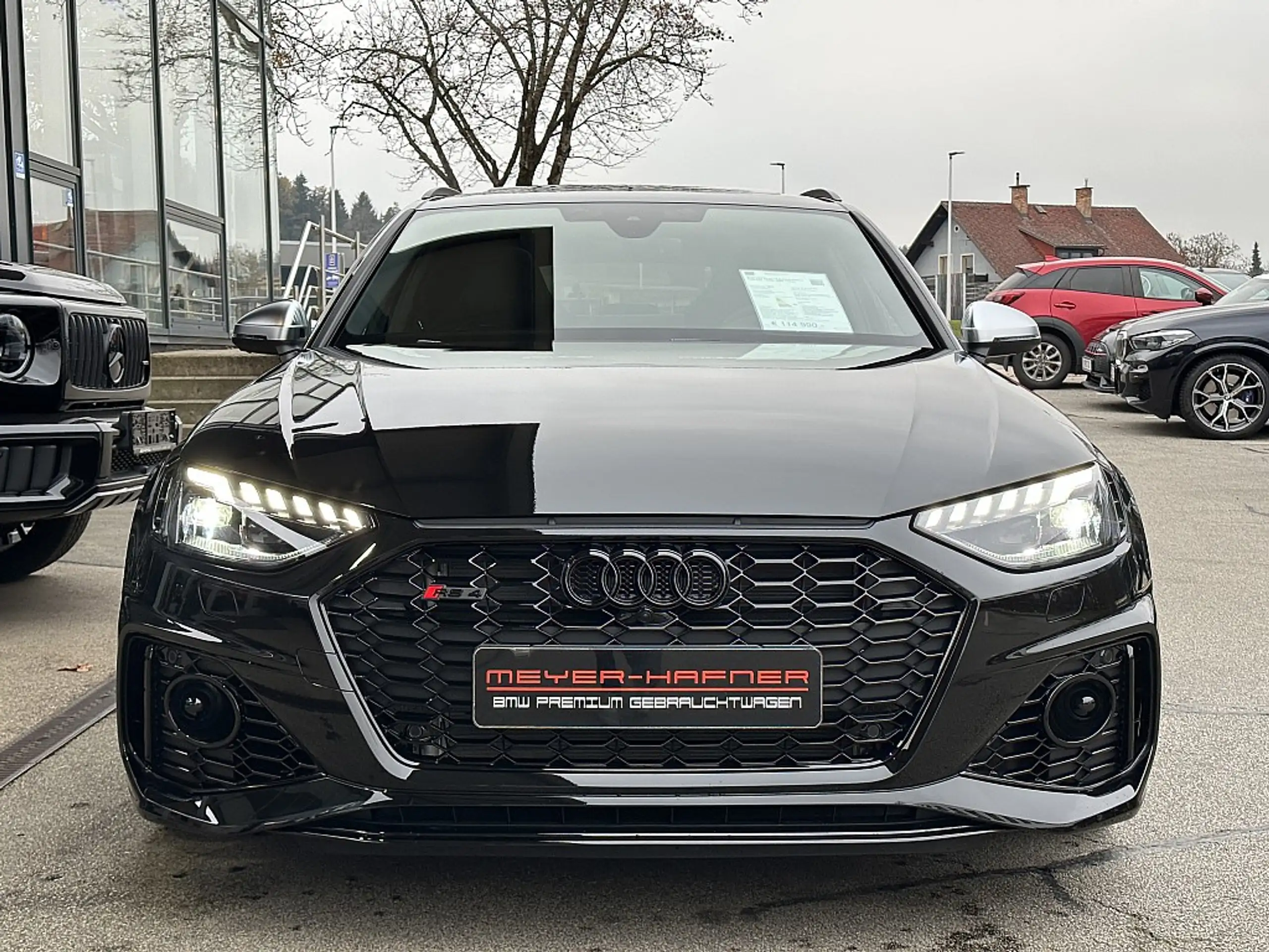 Audi - RS4