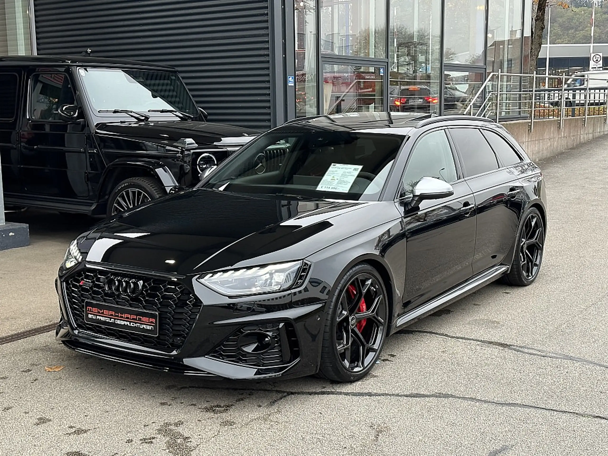 Audi - RS4