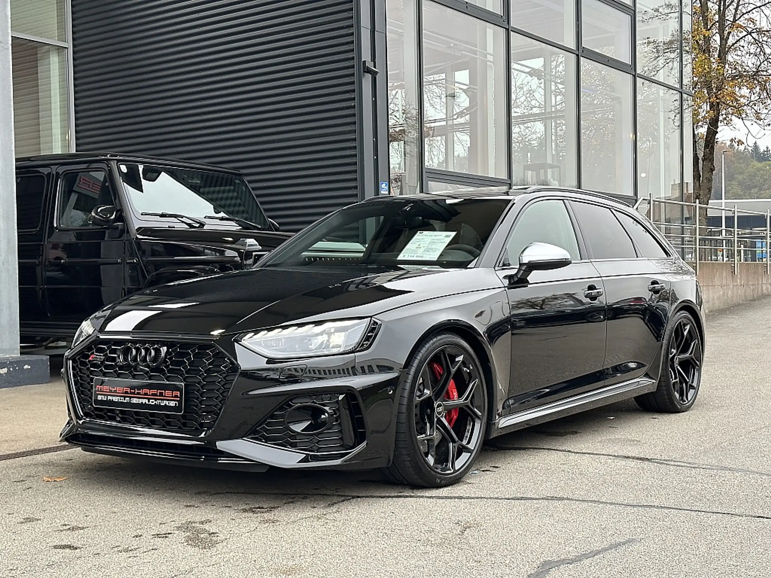 Audi - RS4