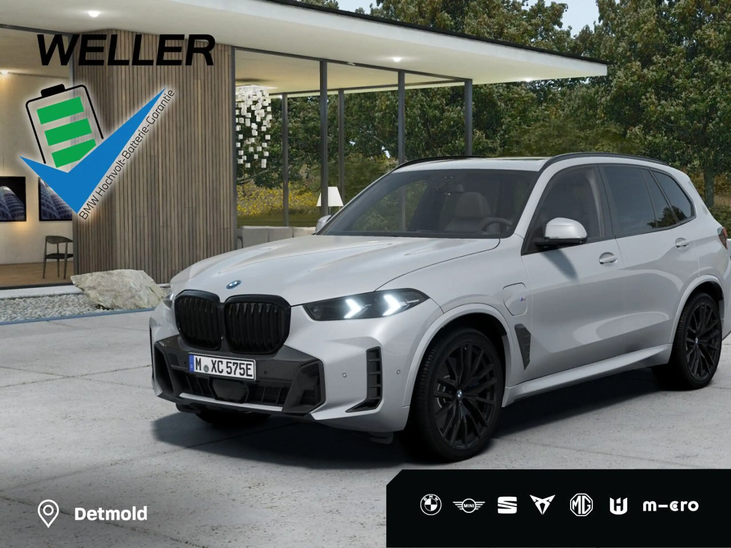 BMW - X5