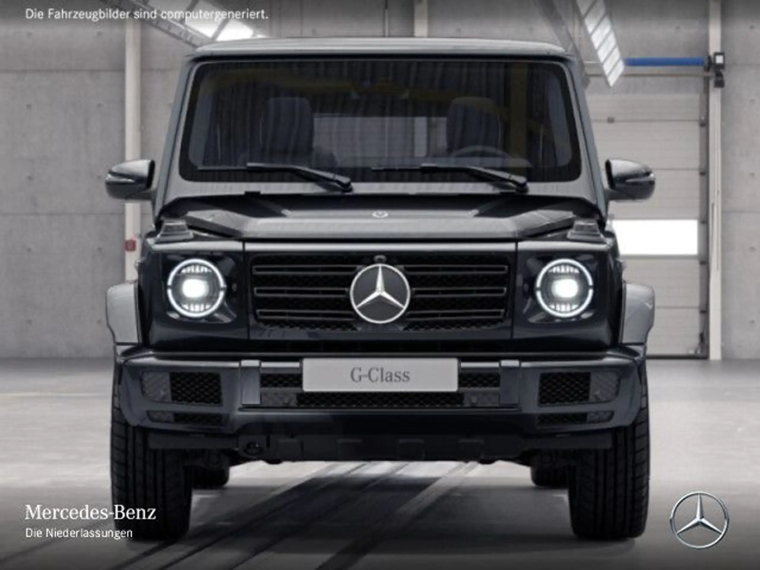 Mercedes-Benz - G 350