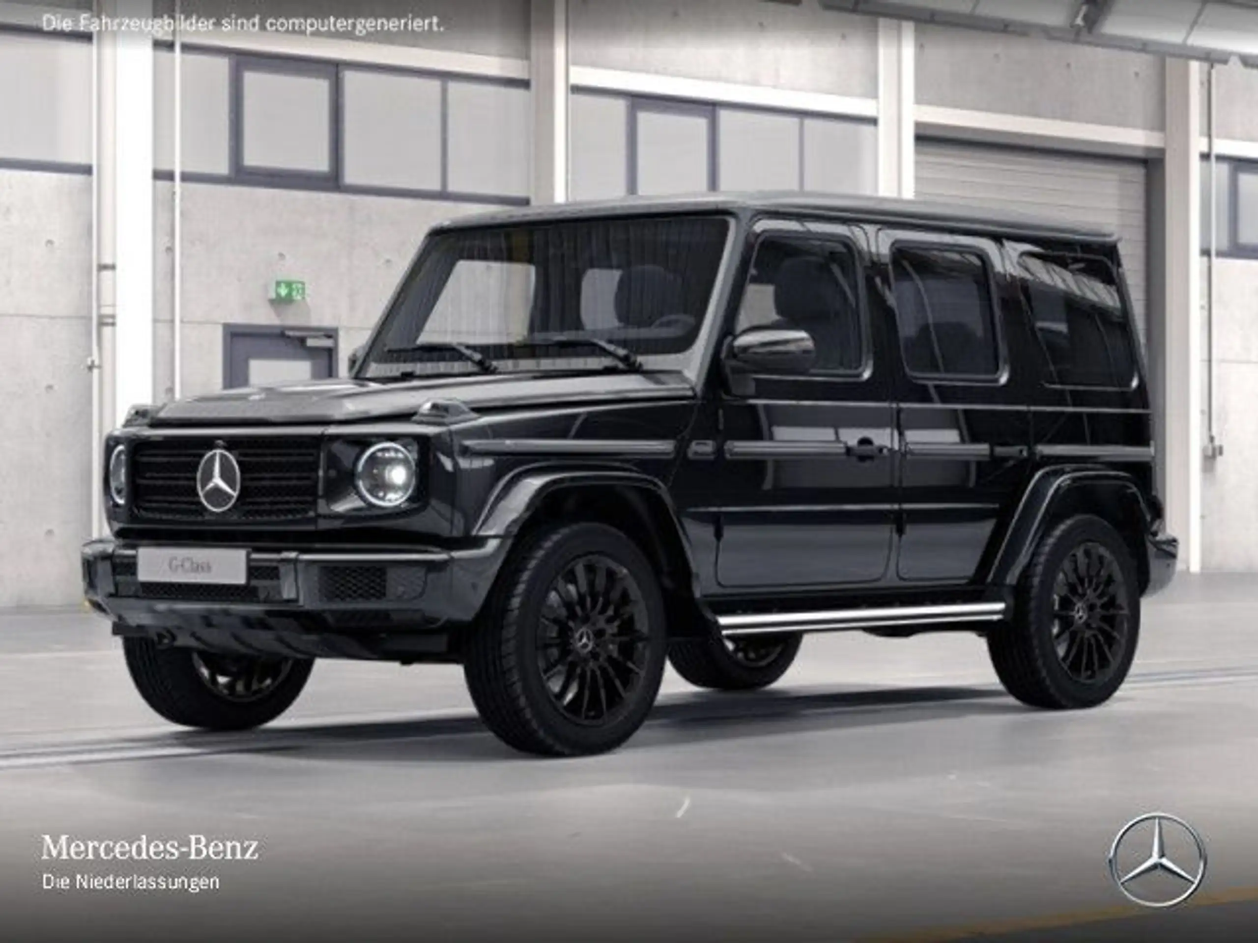 Mercedes-Benz - G 350