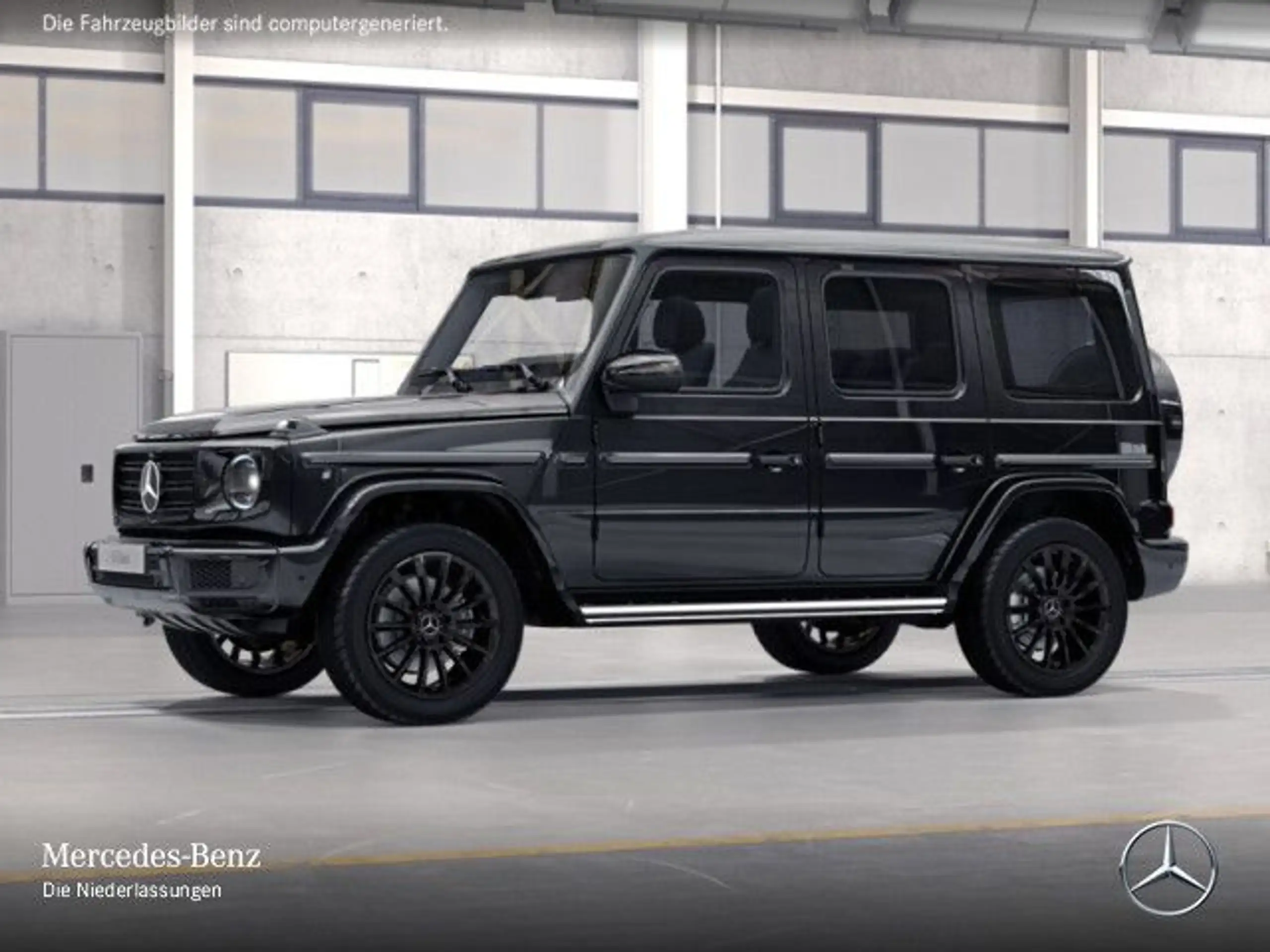 Mercedes-Benz - G 350