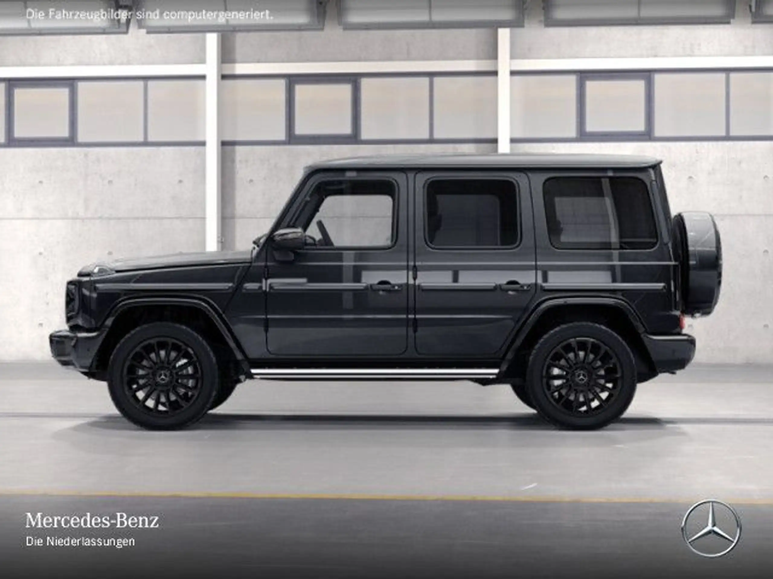 Mercedes-Benz - G 350