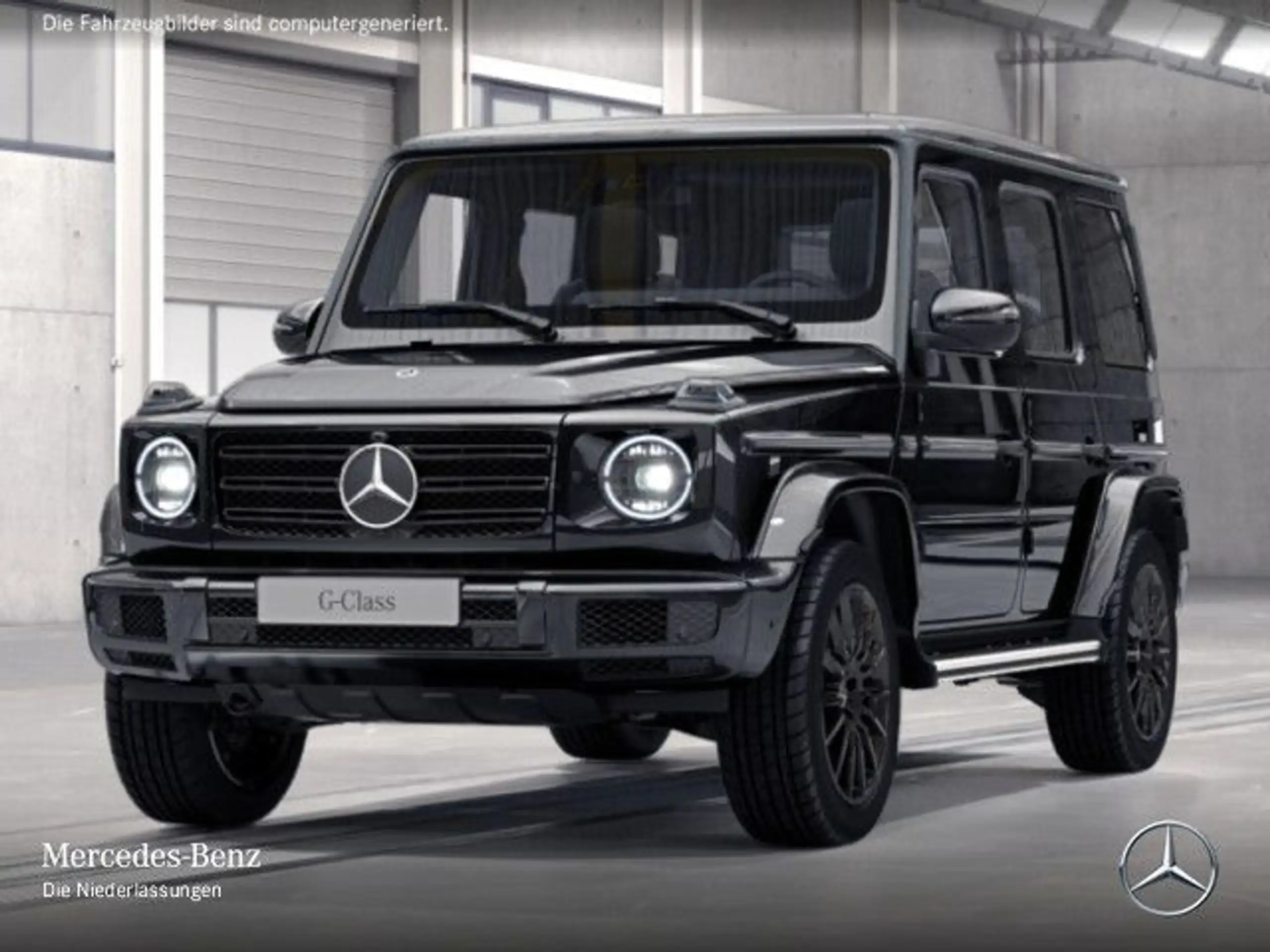 Mercedes-Benz - G 350