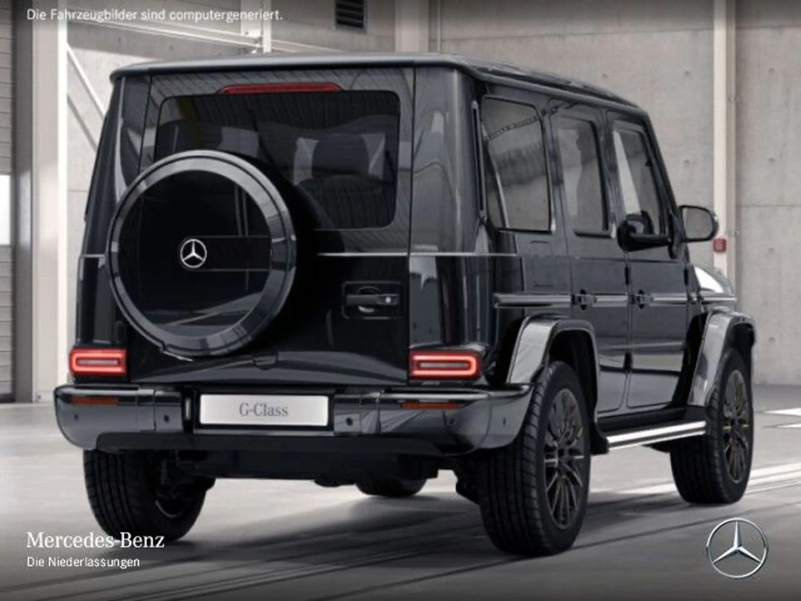 Mercedes-Benz - G 350