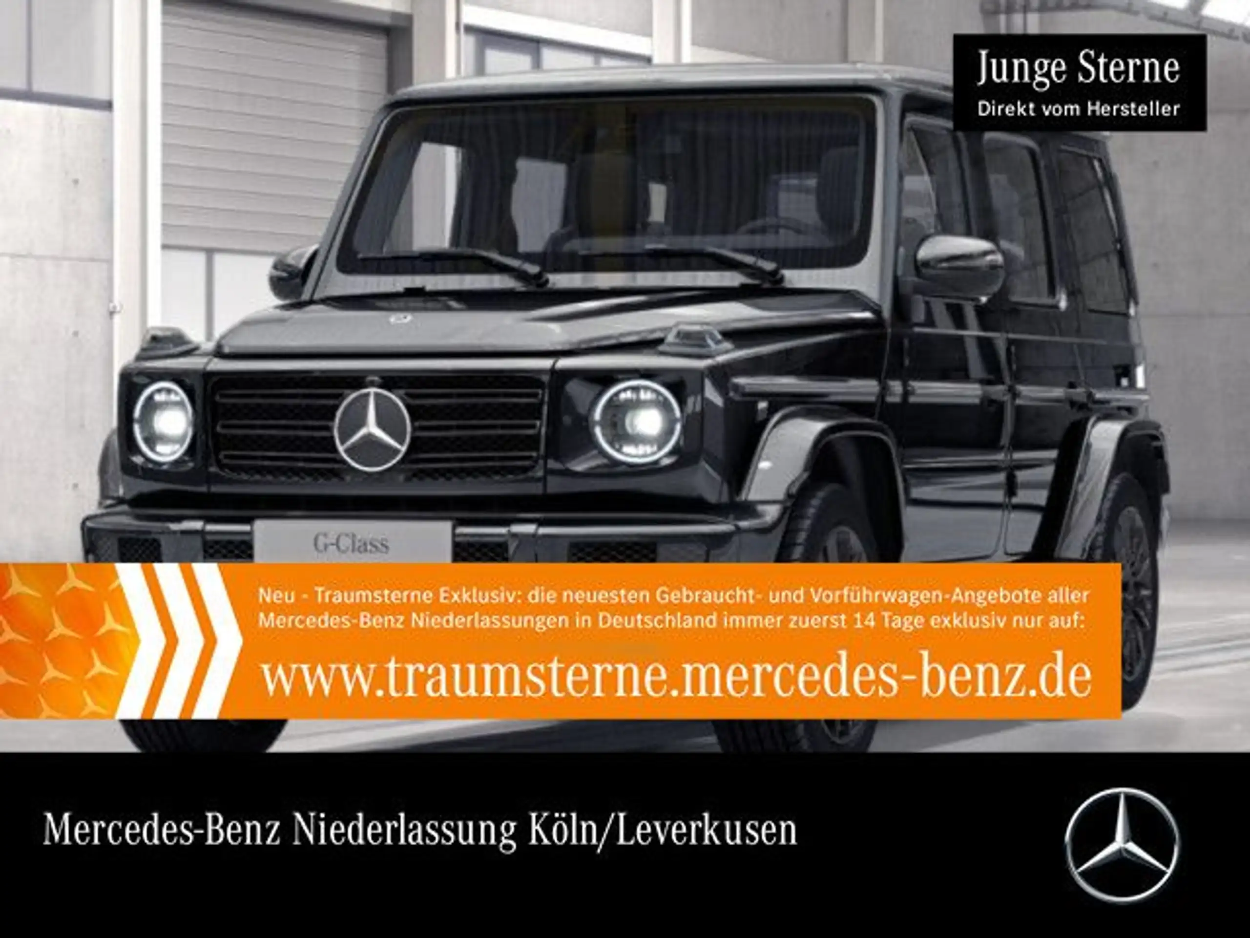 Mercedes-Benz - G 350