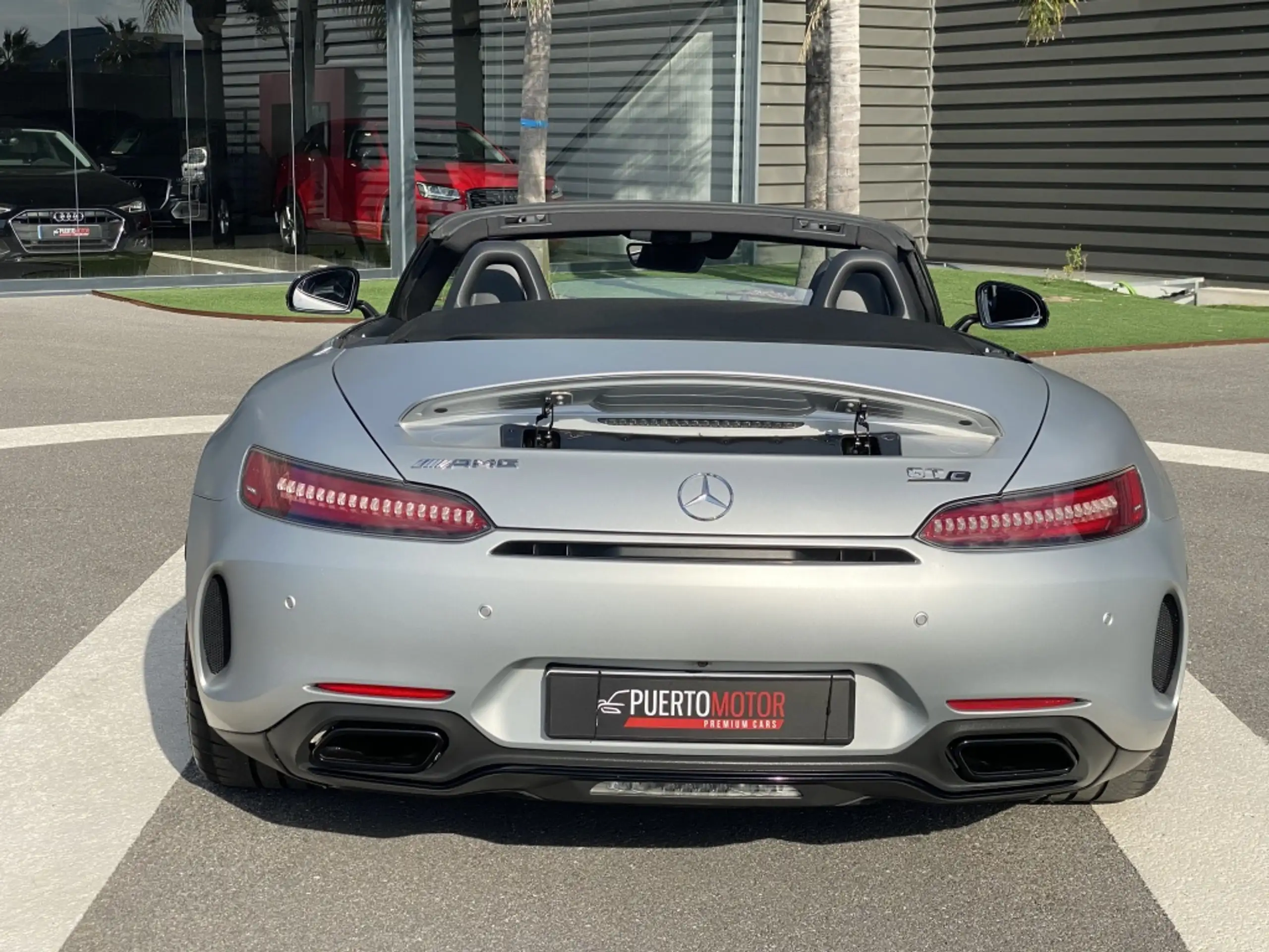 Mercedes-Benz - AMG GT