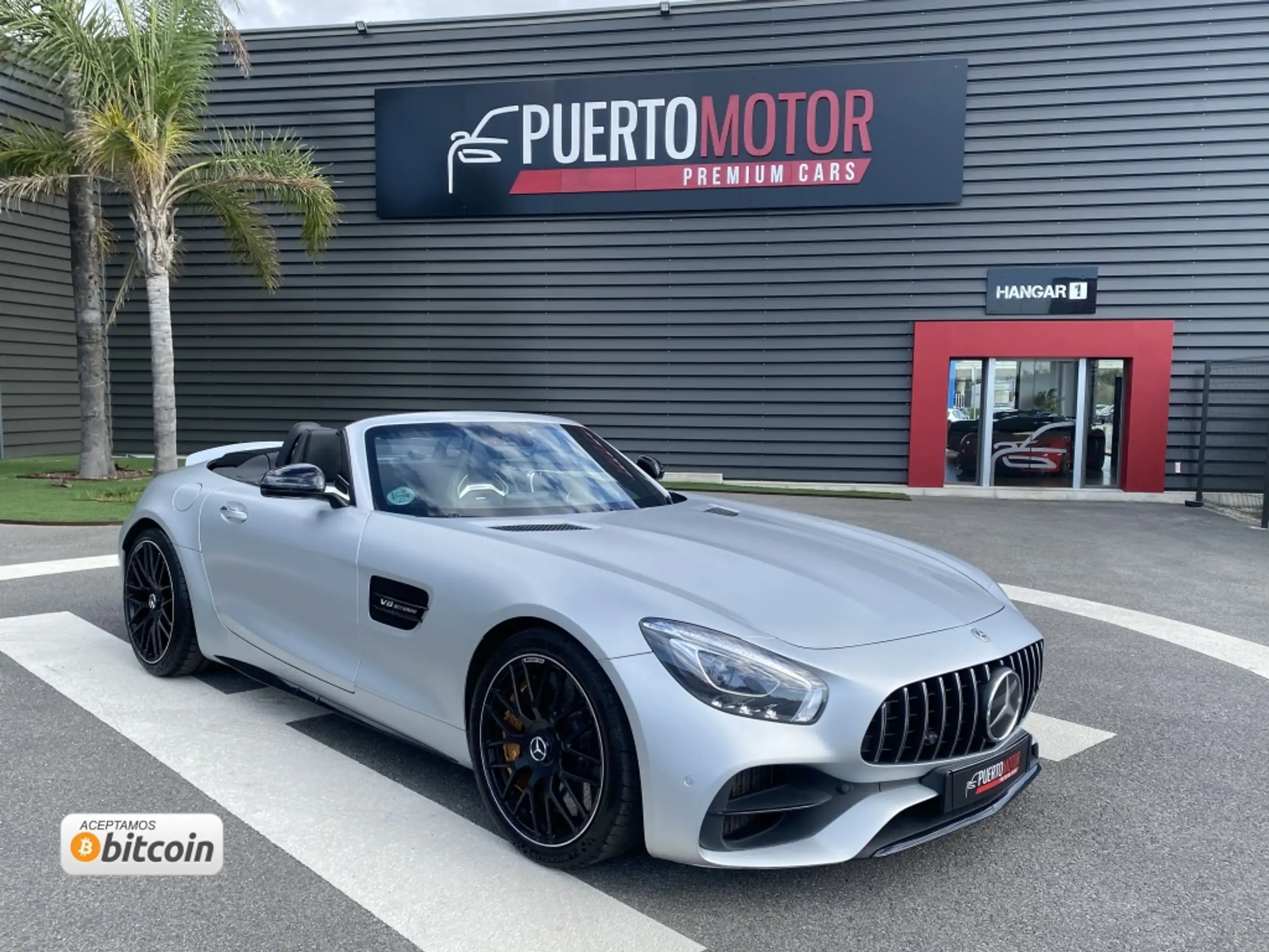 Mercedes-Benz - AMG GT