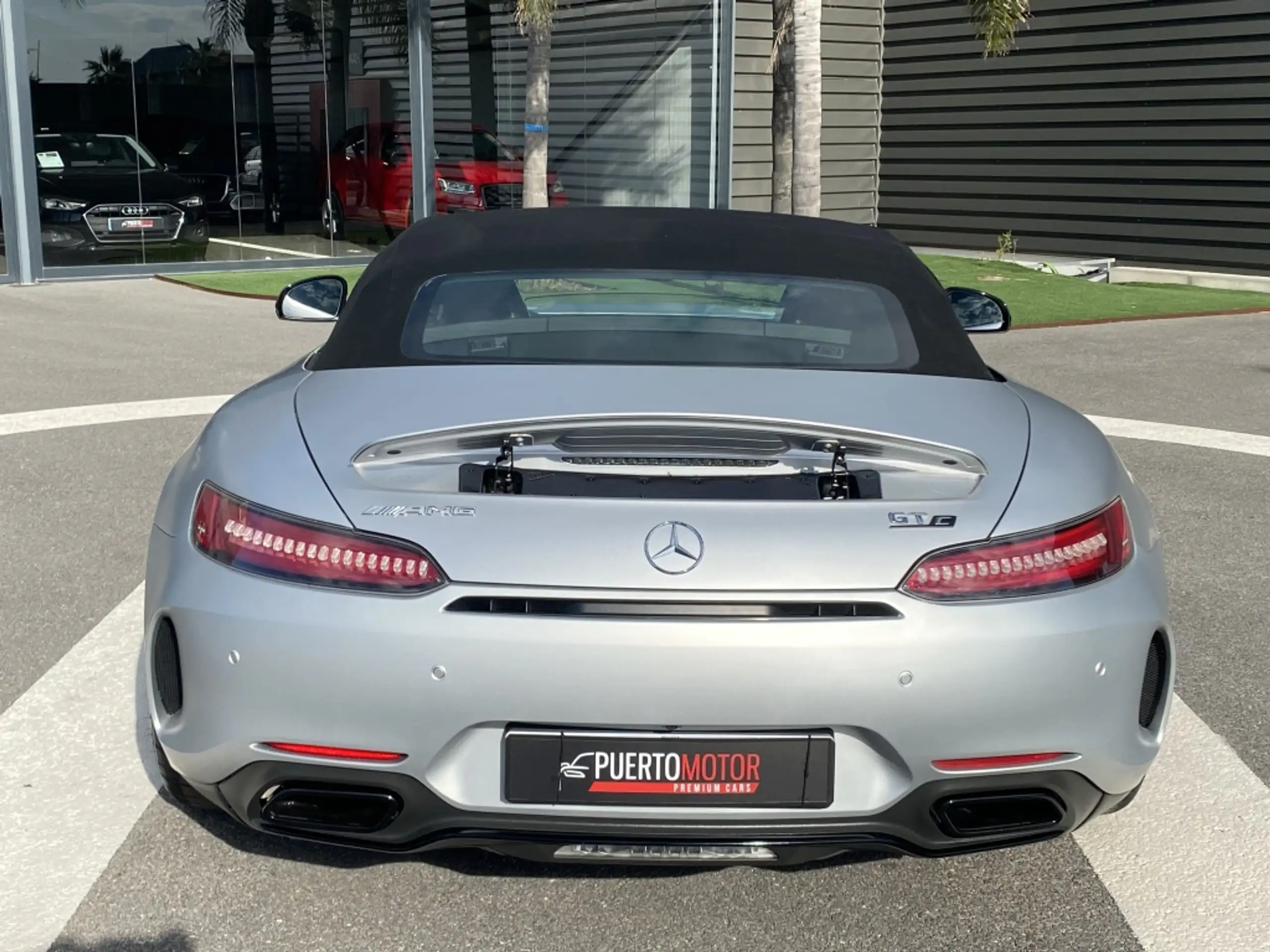 Mercedes-Benz - AMG GT