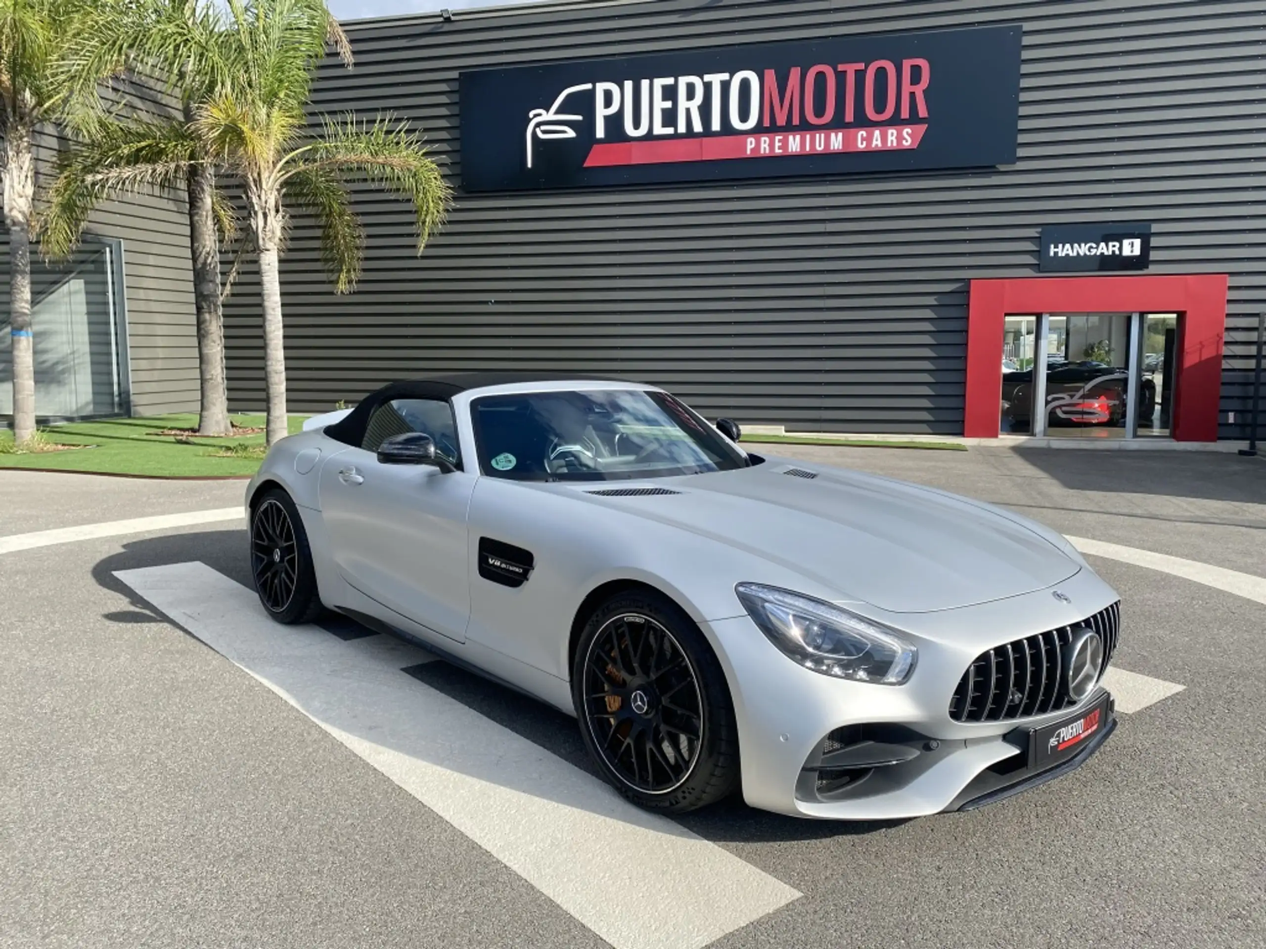 Mercedes-Benz - AMG GT