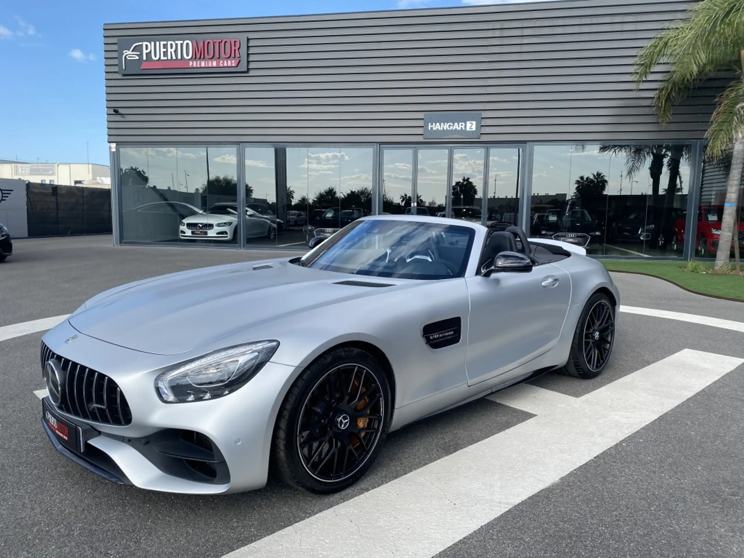 Mercedes-Benz - AMG GT