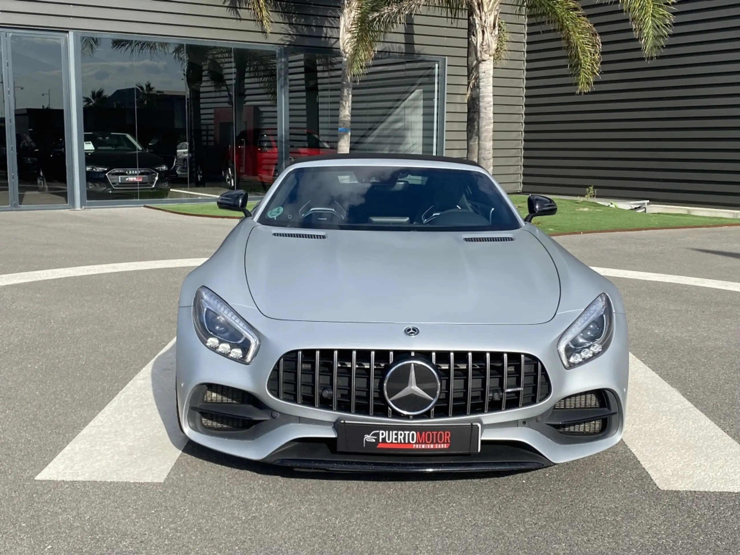 Mercedes-Benz - AMG GT