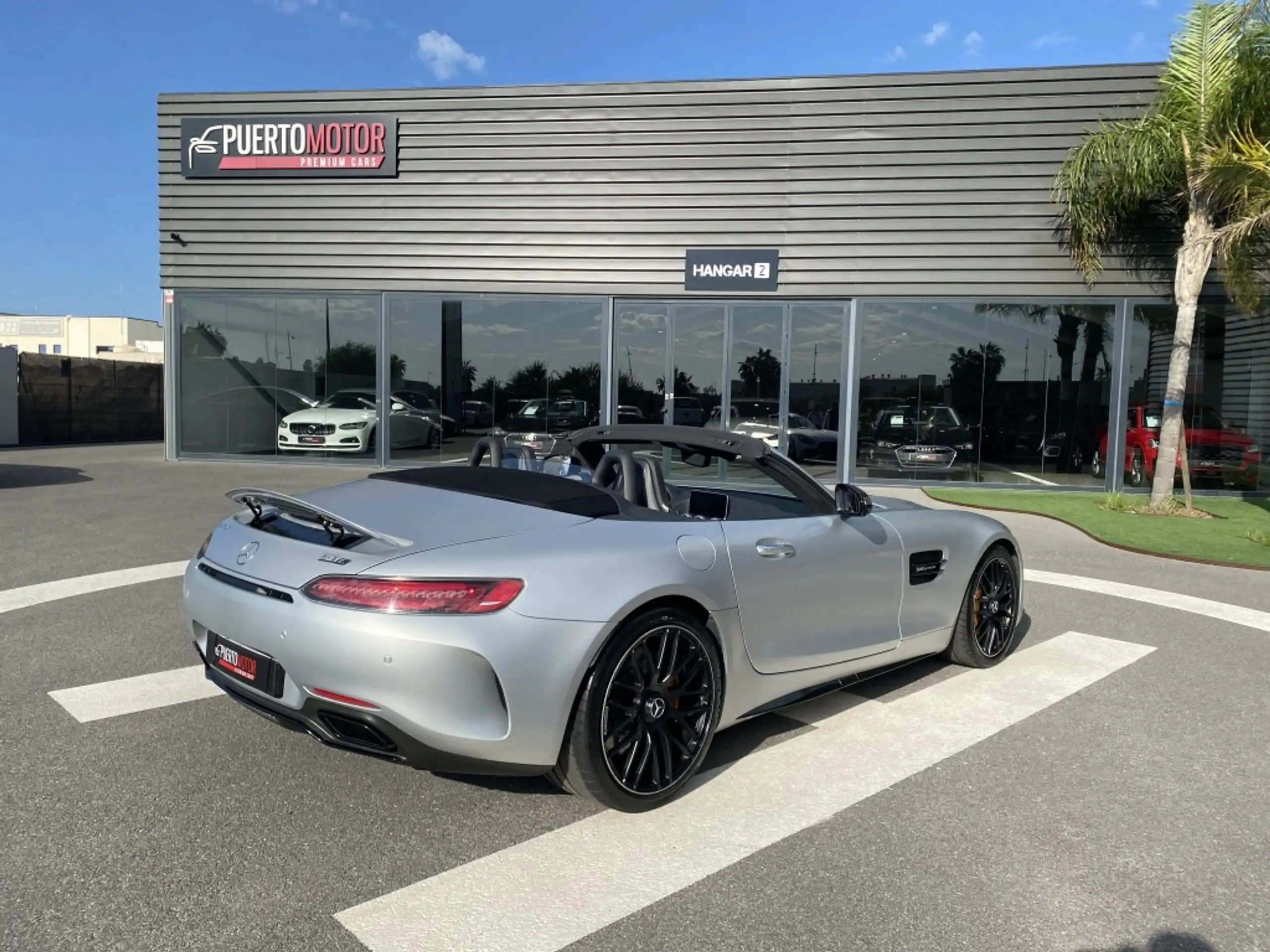 Mercedes-Benz - AMG GT