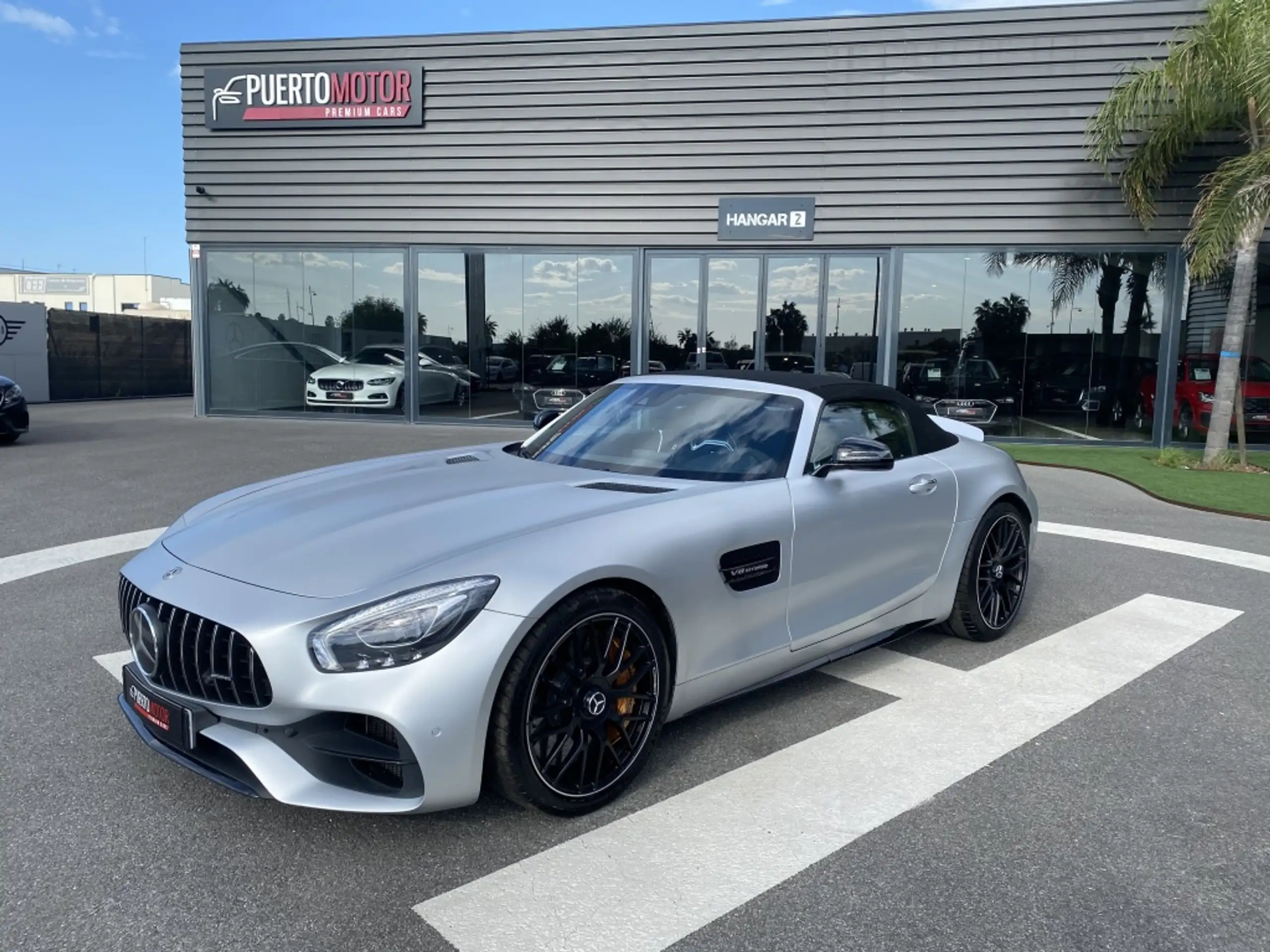 Mercedes-Benz - AMG GT