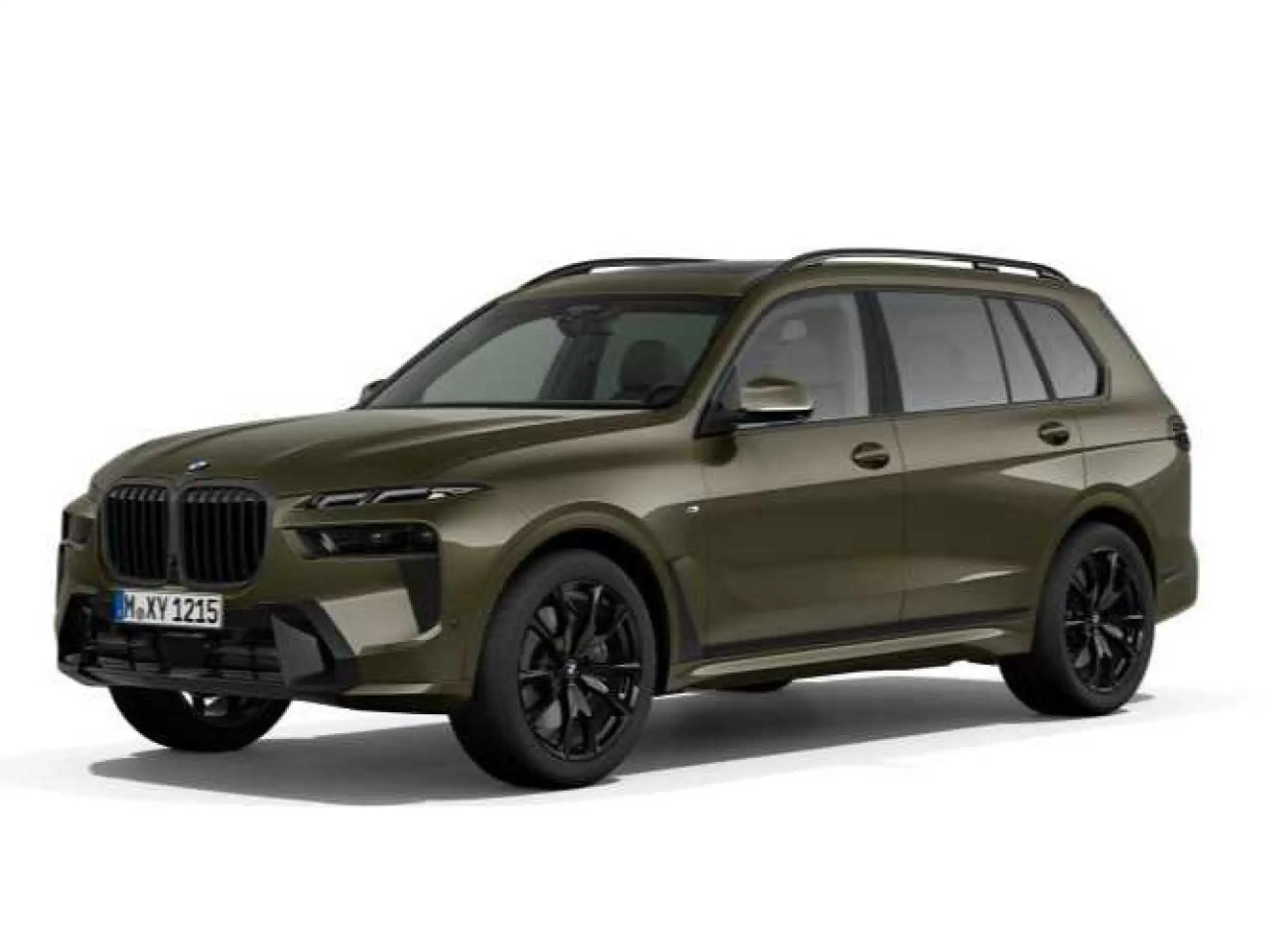 BMW - X7