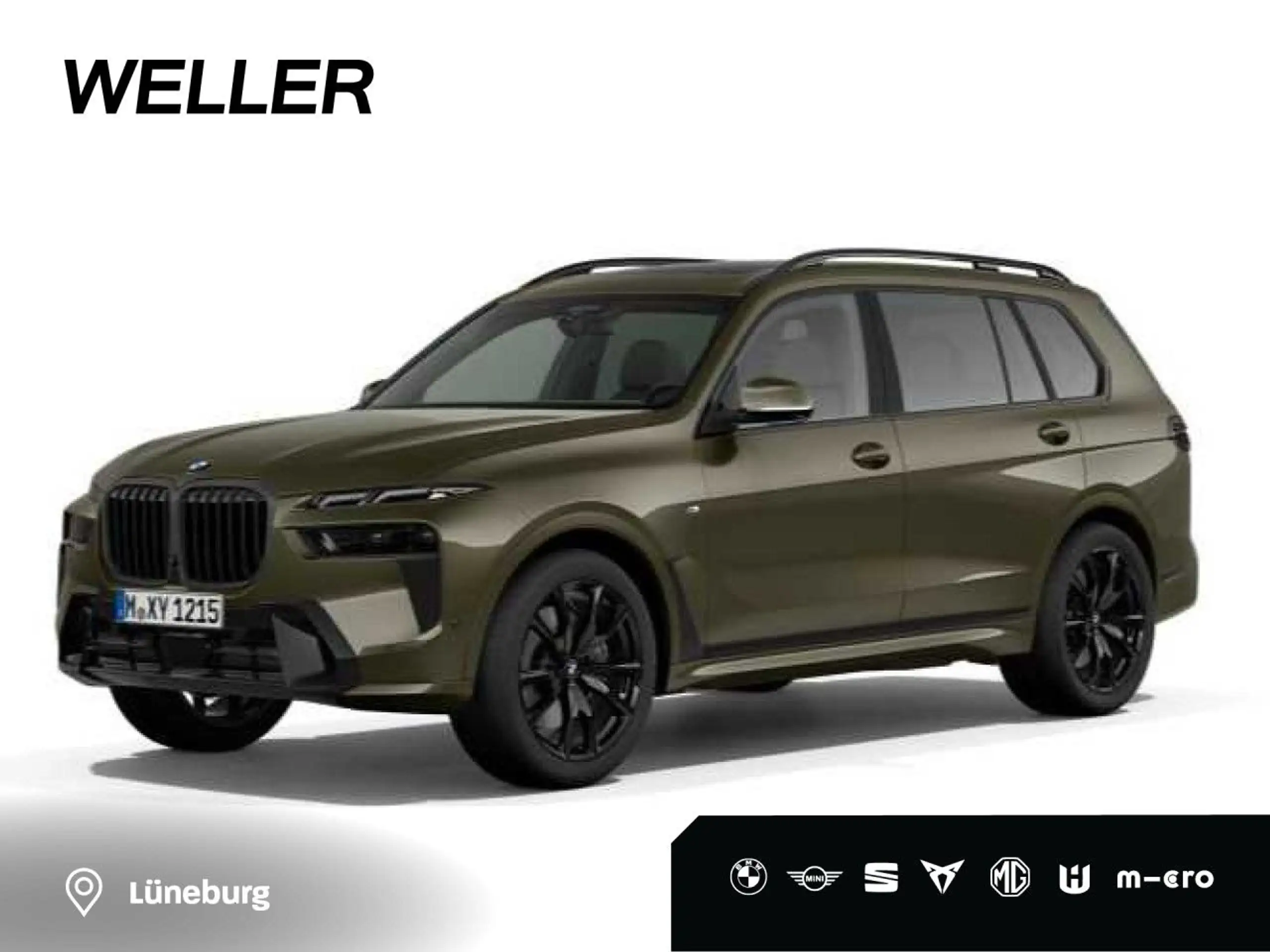 BMW - X7