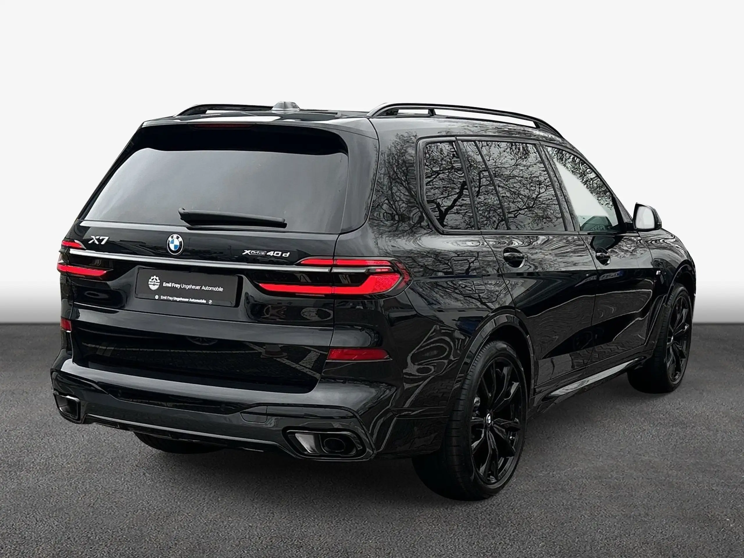 BMW - X7